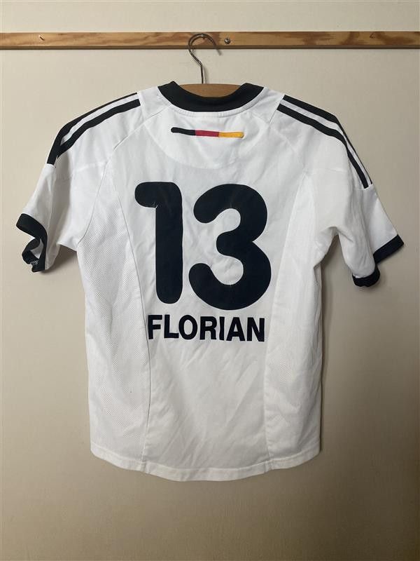 Adidas Vintage GERMANY - 2002 - 2004 - Adidas - children's - UNIQUE Size US XS / EU 42 / 0 - 2 Thumbnail