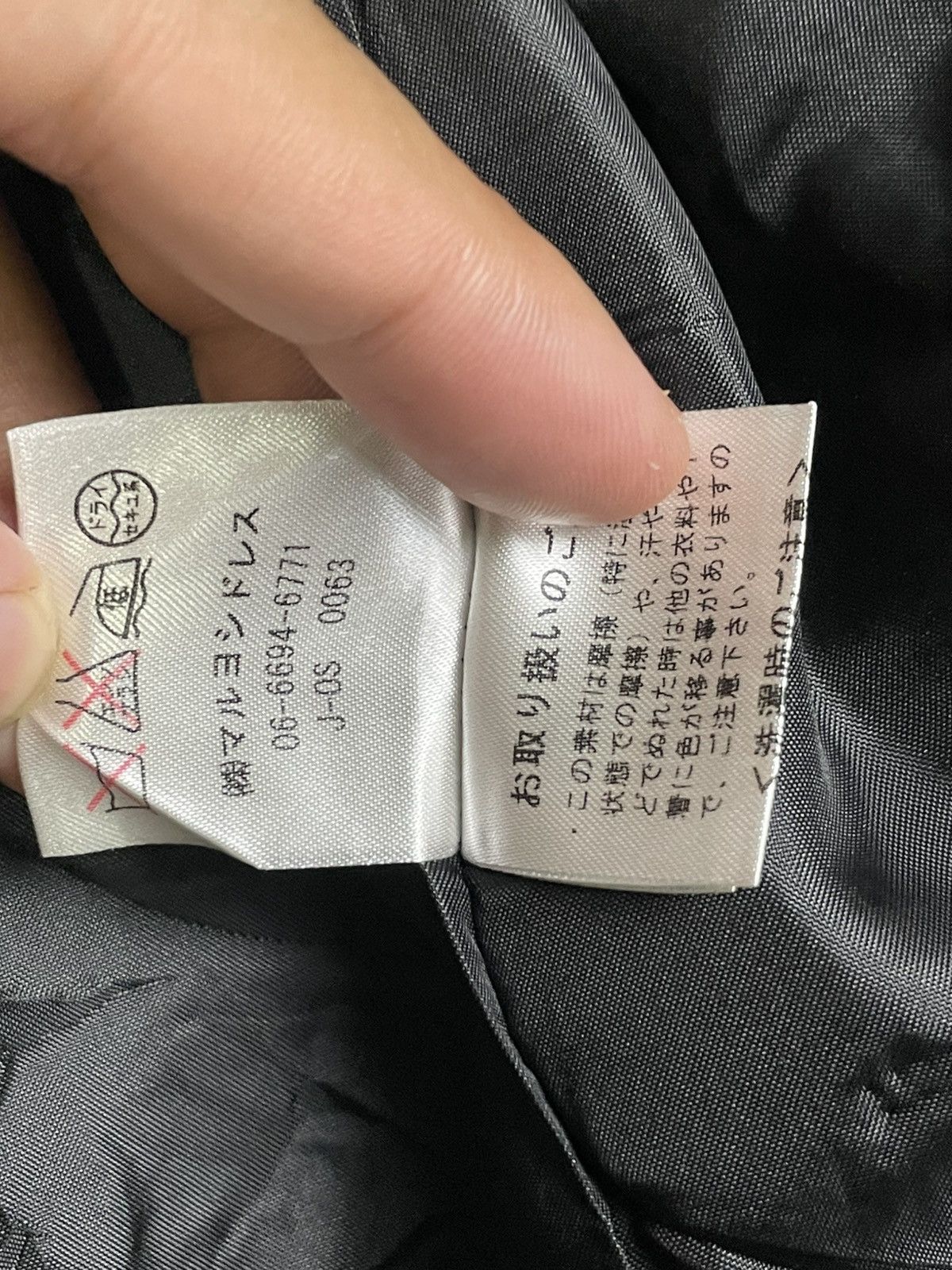 Designer × Japanese Brand × Vintage Ripption x Japanese Brand Quilted Jacket (39) Size US M / EU 48-50 / 2 - 8 Thumbnail