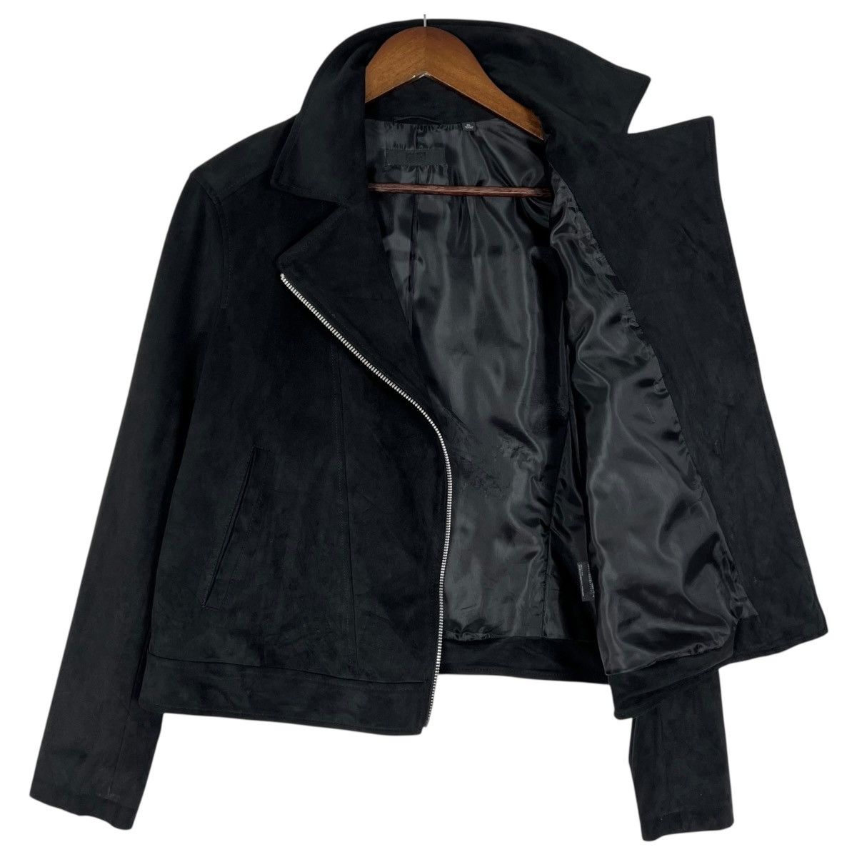 Uniqlo UNIQLO SUEDE JACKET Size US L / EU 52-54 / 3 - 3 Thumbnail