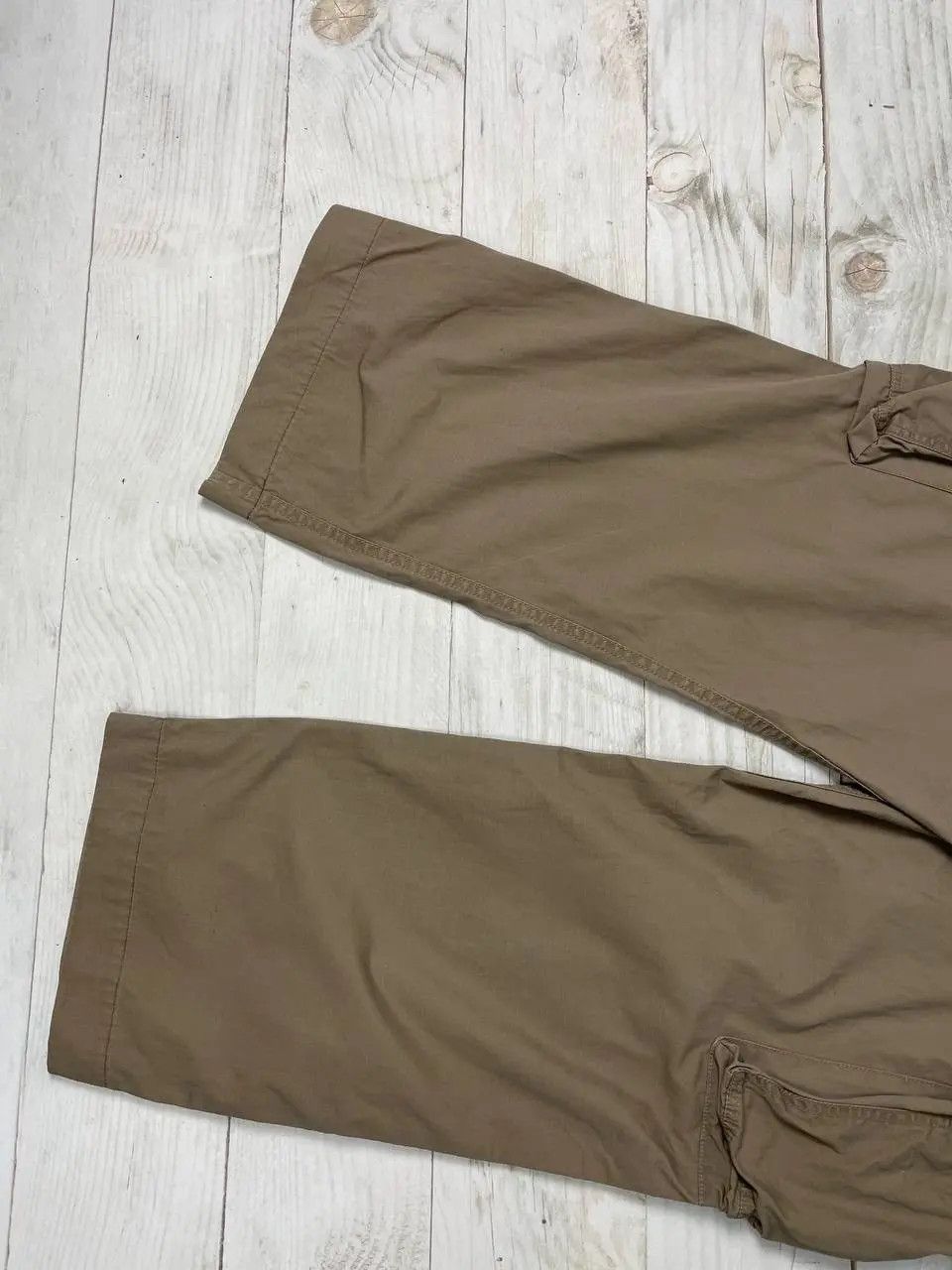 Alpha Industries Vintage Alpha Industries Cargo Pants Baggy Army Military 90s Size US 40 / EU 56 - 17 Thumbnail