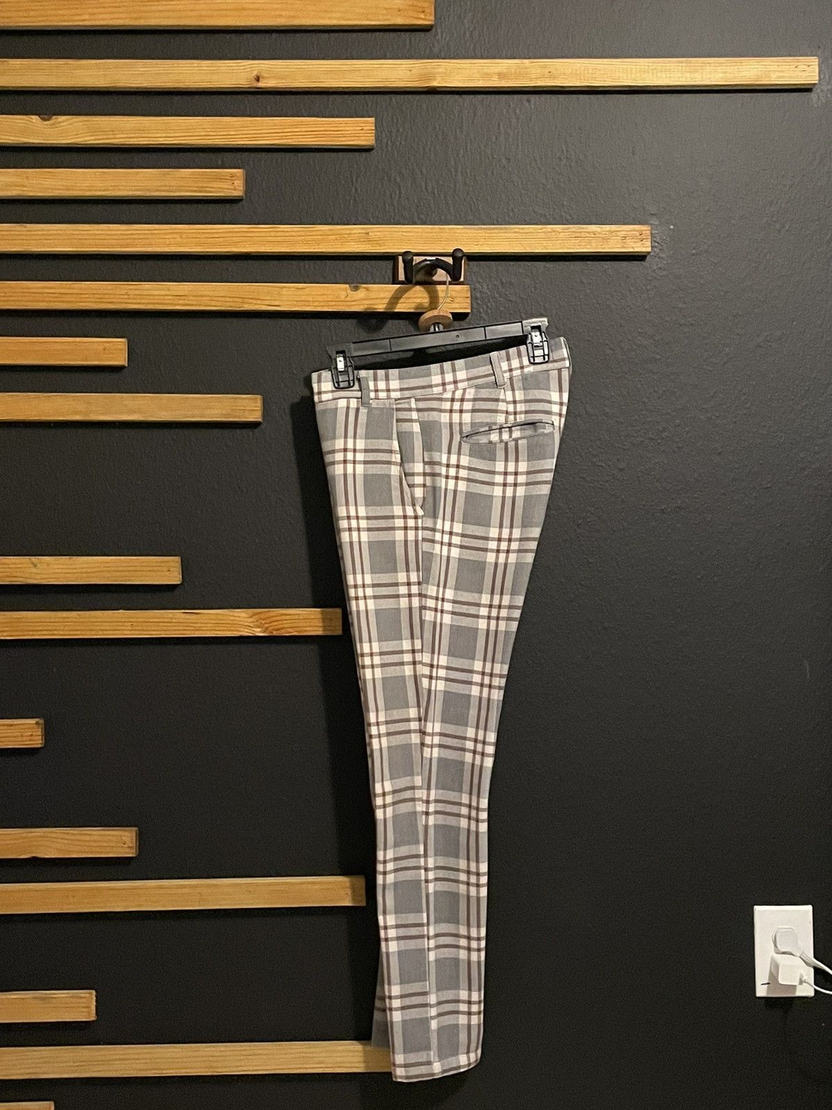 Christos New York CHRISTOS New York Trousers Pants Size US 29 - 1 Thumbnail
