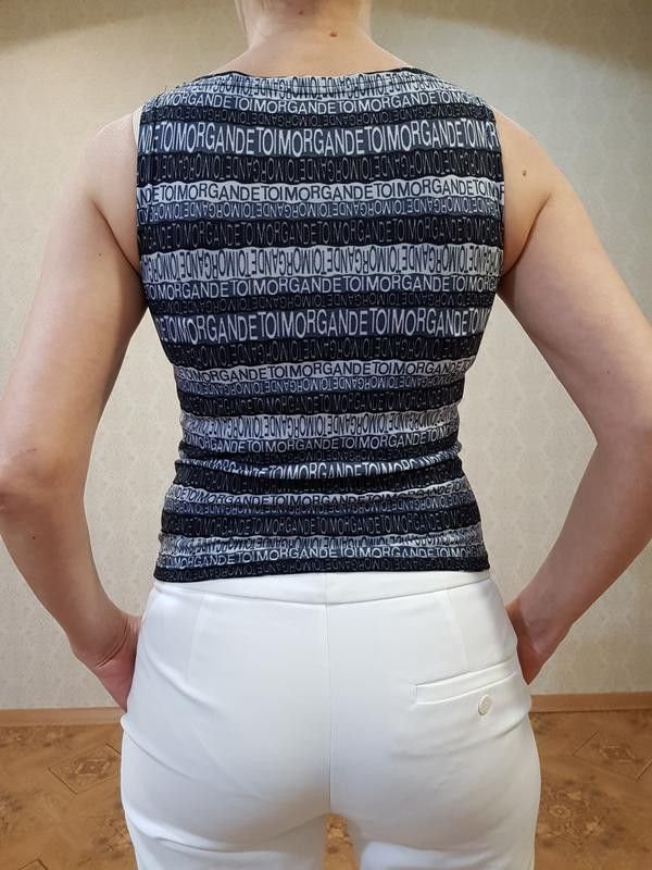 Other Morgan de toi tank top sz XS excellent condition 9646 Size XS / US 0-2 / IT 36-38 - 3 Thumbnail