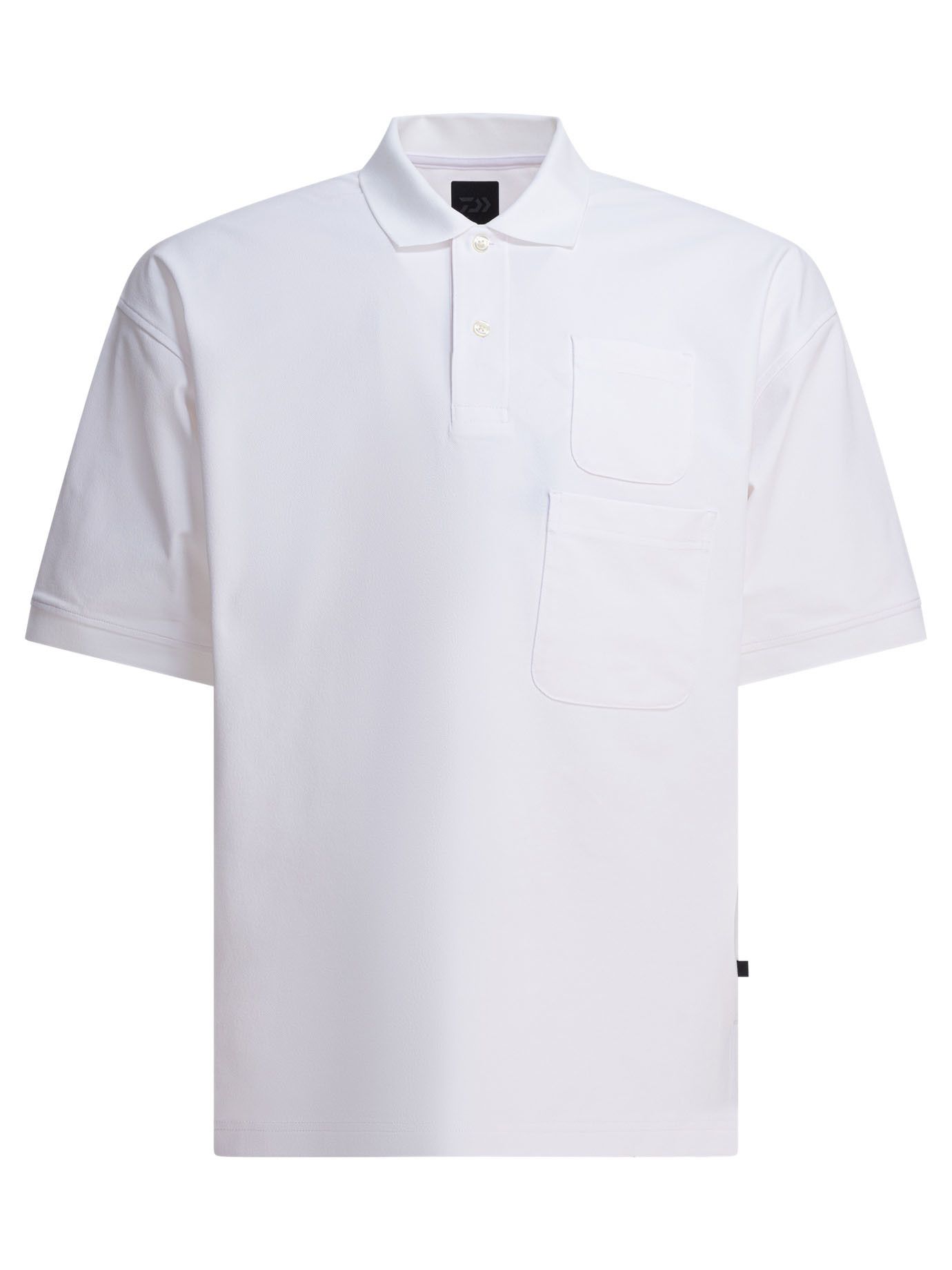【関税込み】DAIWA PIER39 Polo shirt with two pockets DAIWA PIER39 Daiwa Pier 39 Polo Shirt With Two Pockets tag