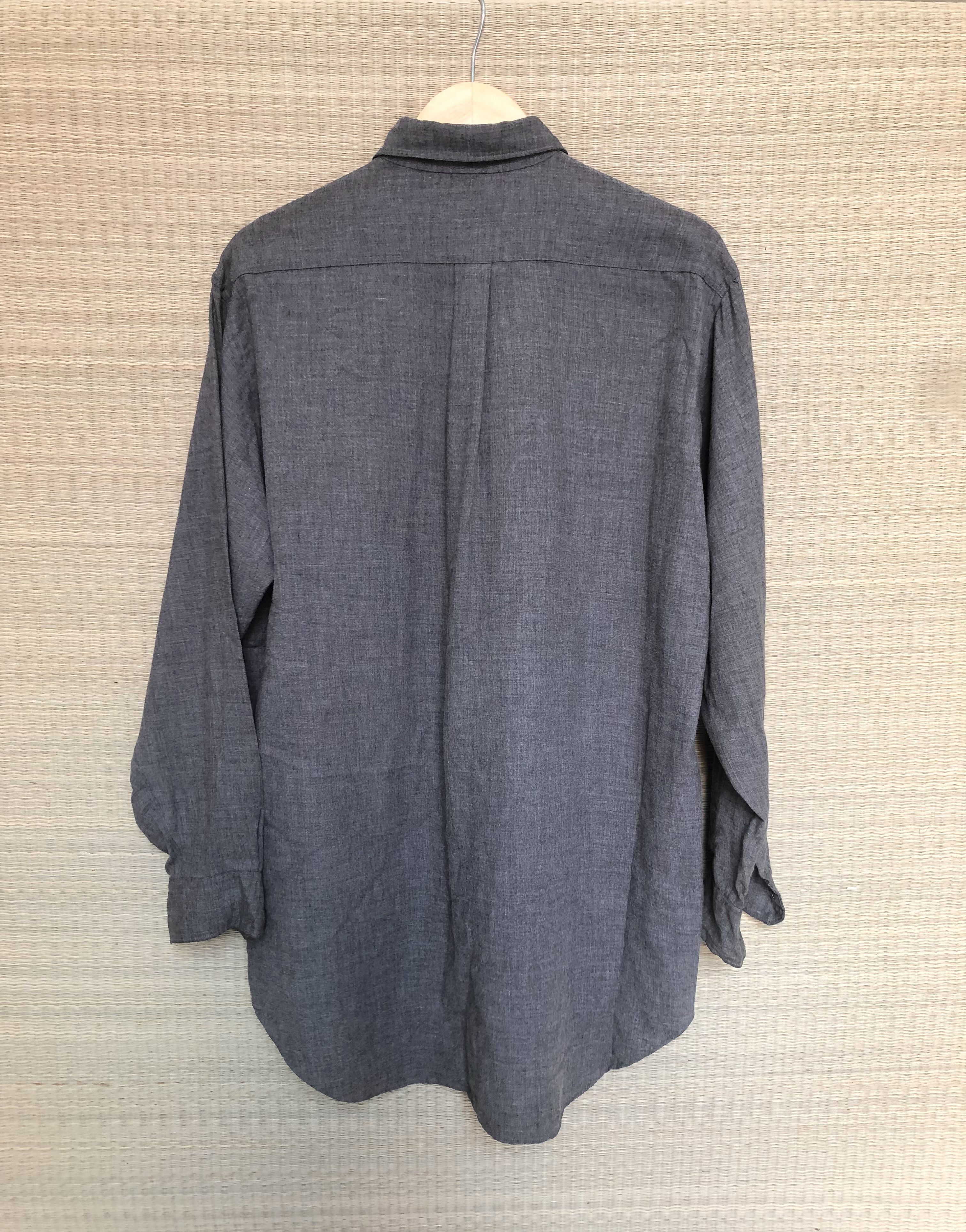 Y's for Men rayon shirt Size US M / EU 48-50 / 2 - 7 Thumbnail