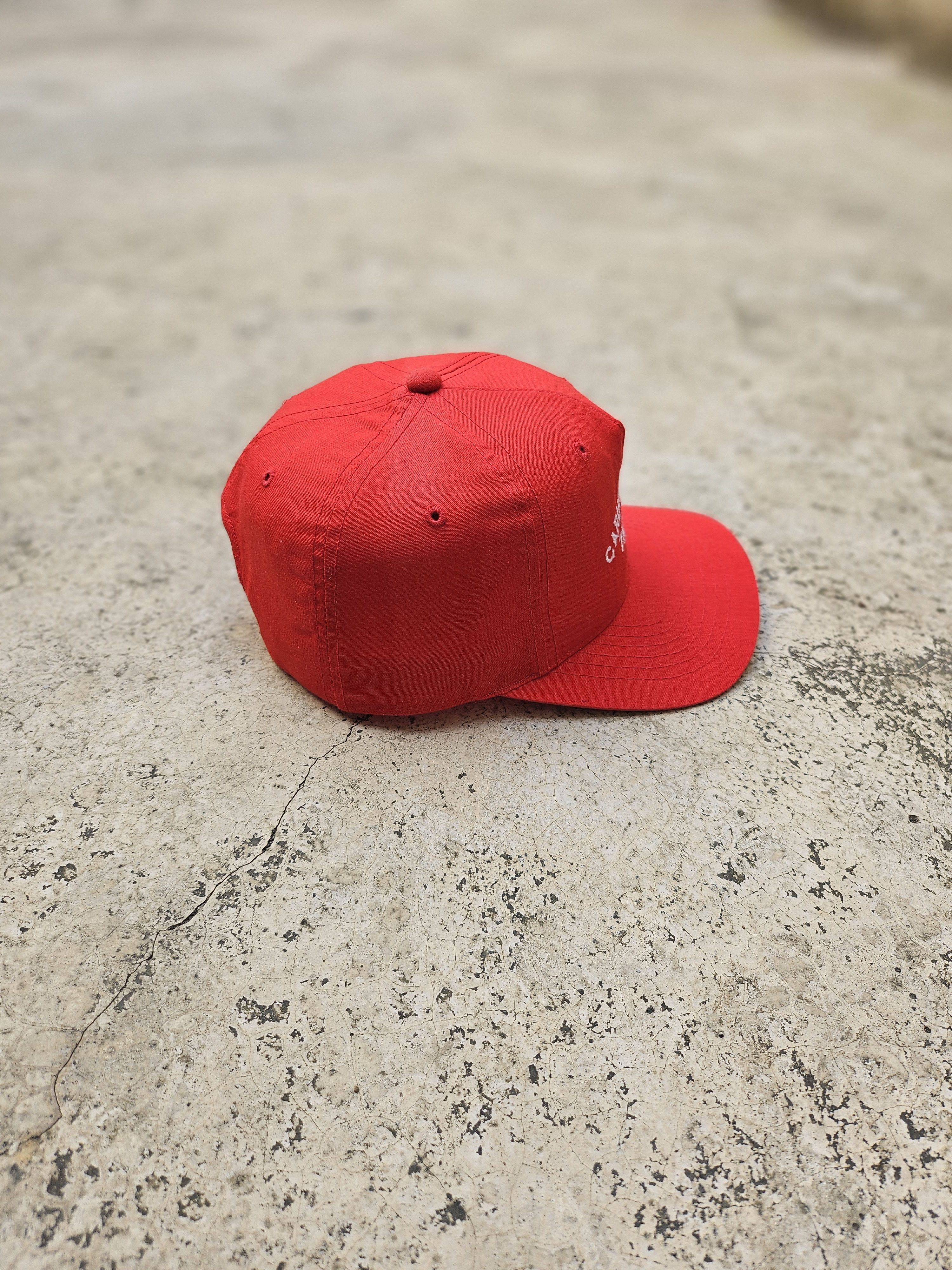 Vintage Caruthersville Tigers High School Hat by YoungAn Size ONE SIZE - 3 Thumbnail