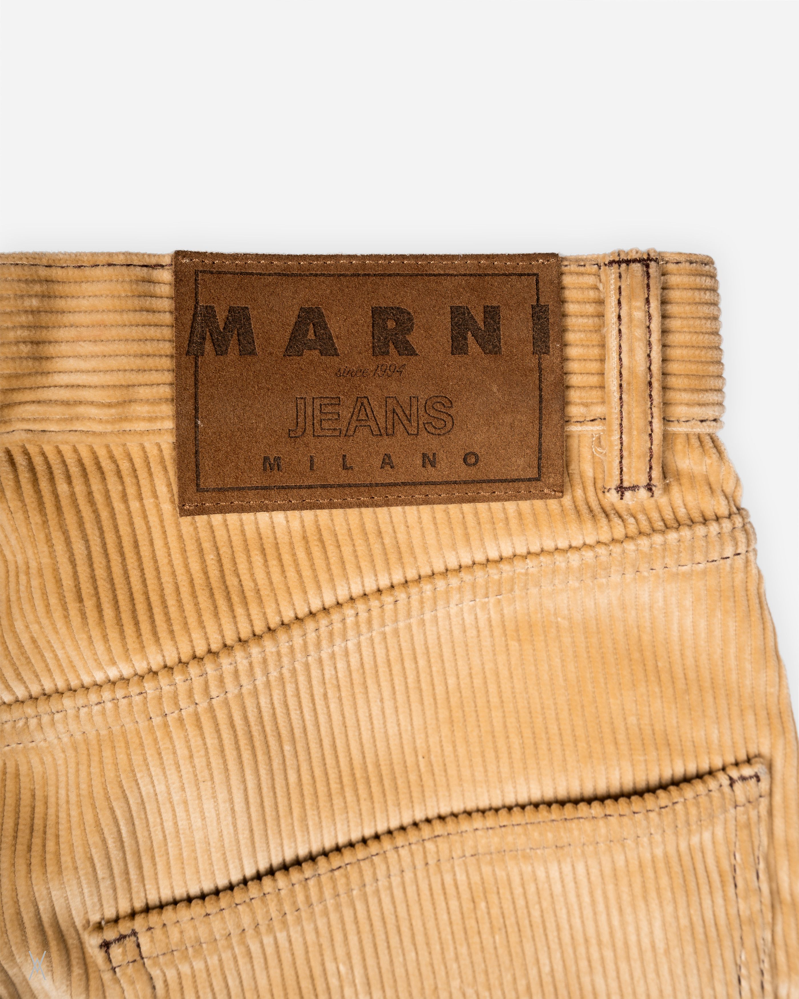 Marni Marni wide-leg trousers Size US 31 - 4 Thumbnail
