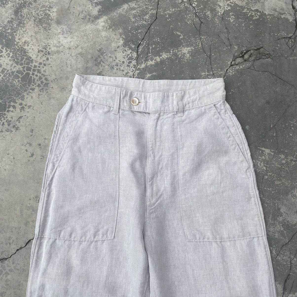 45rpm 45rpm Linen pant Size US 28 / EU 44 - 4 Thumbnail