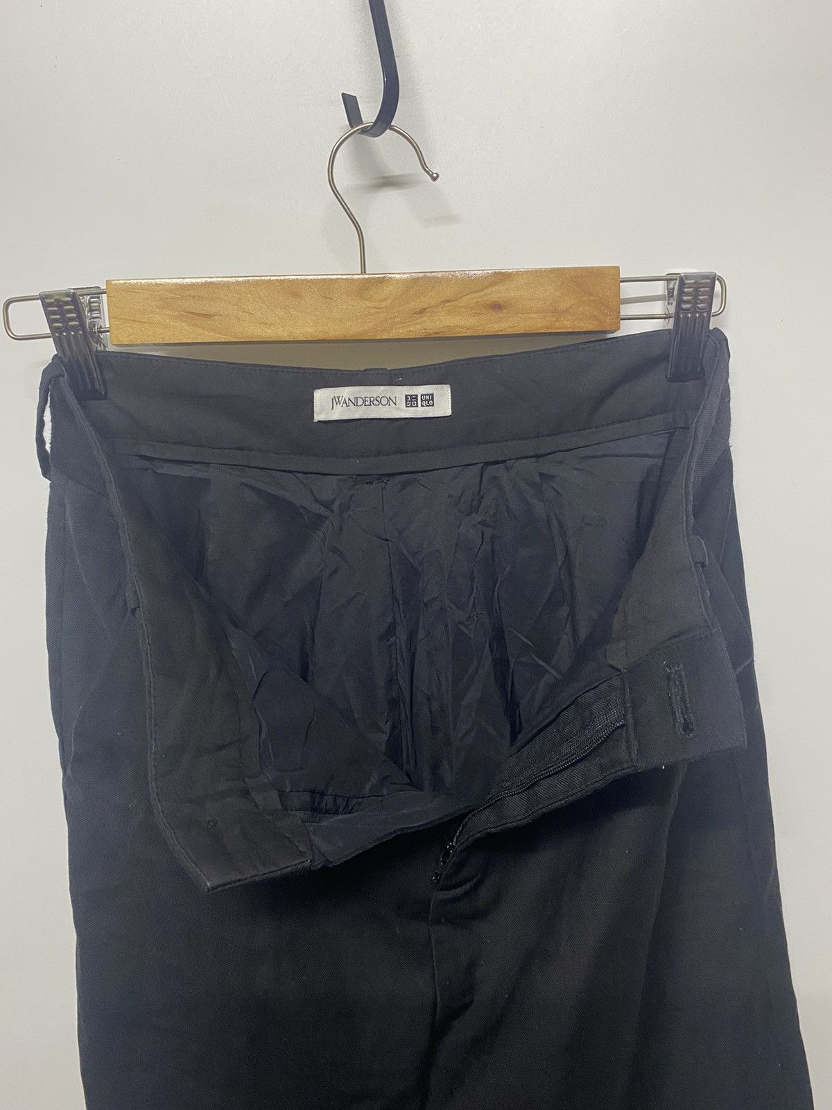 Designer × JW Anderson × Uniqlo UNIQLO X JW ANDERSON BAGGY TROUSER PANT Size 28" / US 6 / IT 42 - 7 Thumbnail