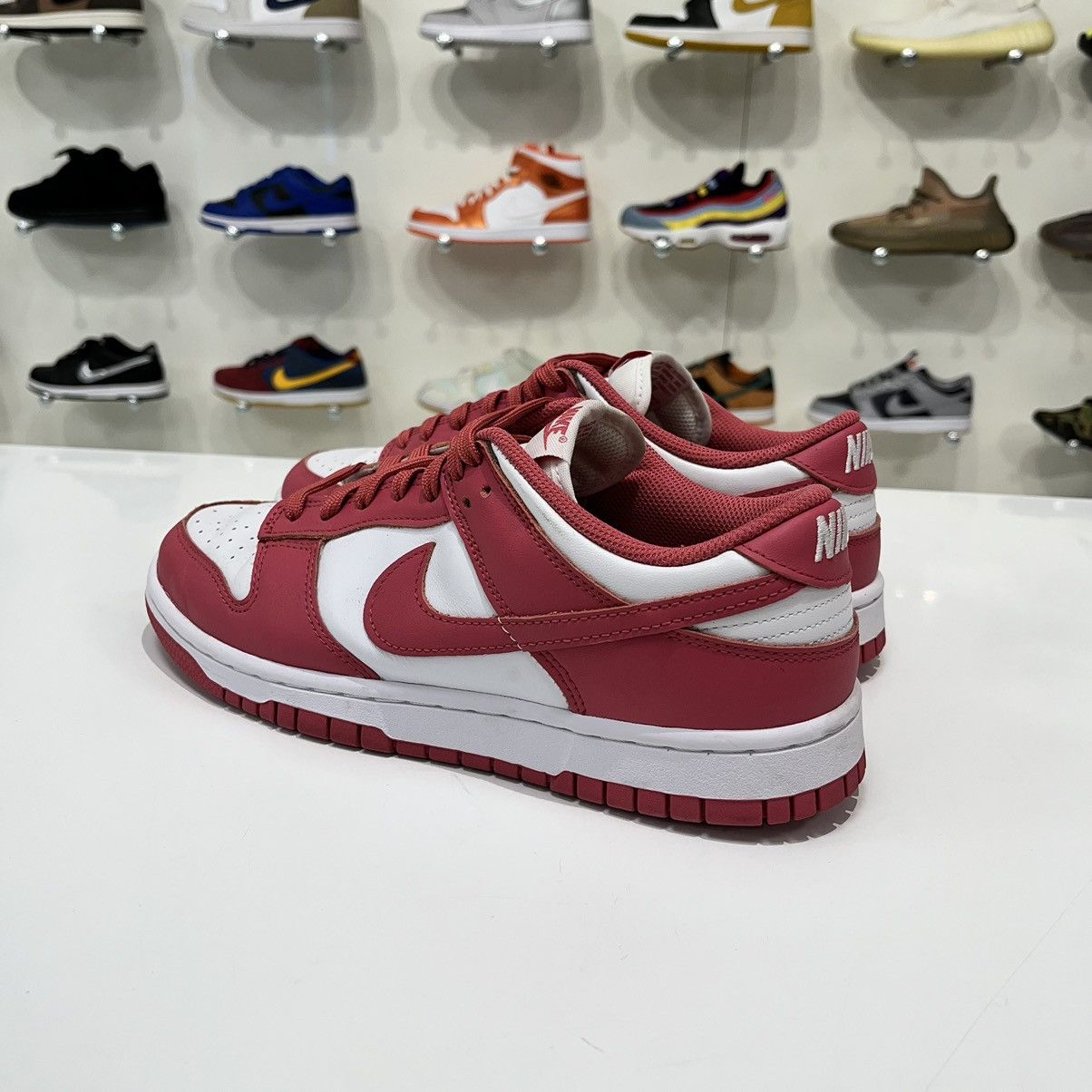 Nike Nike Dunk Low Archeo Pink (W) Size US 9.5 / IT 39.5 - 3 Thumbnail