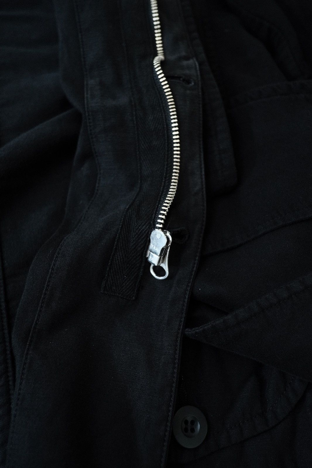 CABANE de ZUCCa FW06 Double Pockets Layered Convertible Town Jacket Size US S / EU 44-46 / 1 - 4 Thumbnail