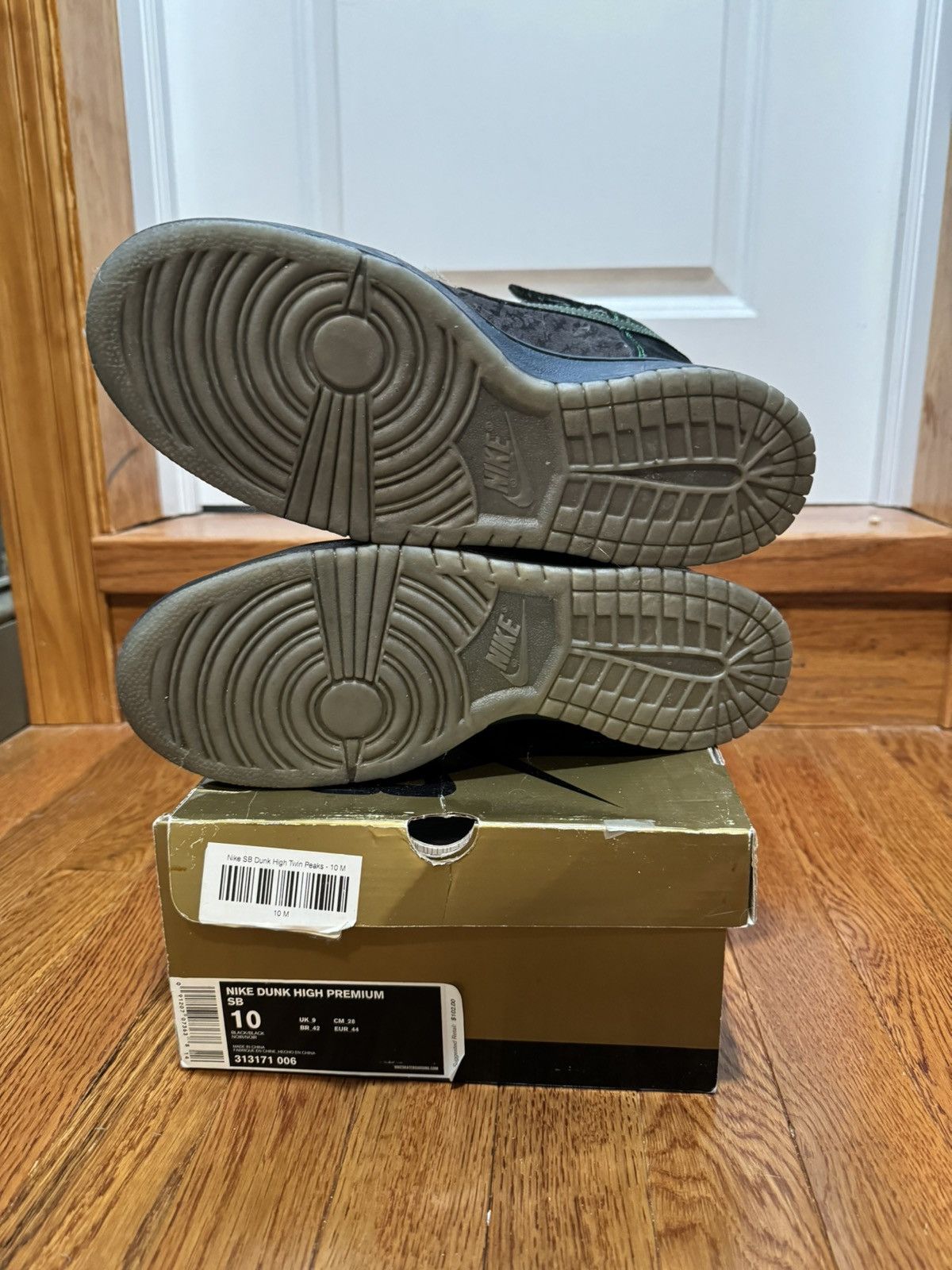 Nike SB Nike SB Twin Peak Size US 10 / EU 43 - 3 Thumbnail