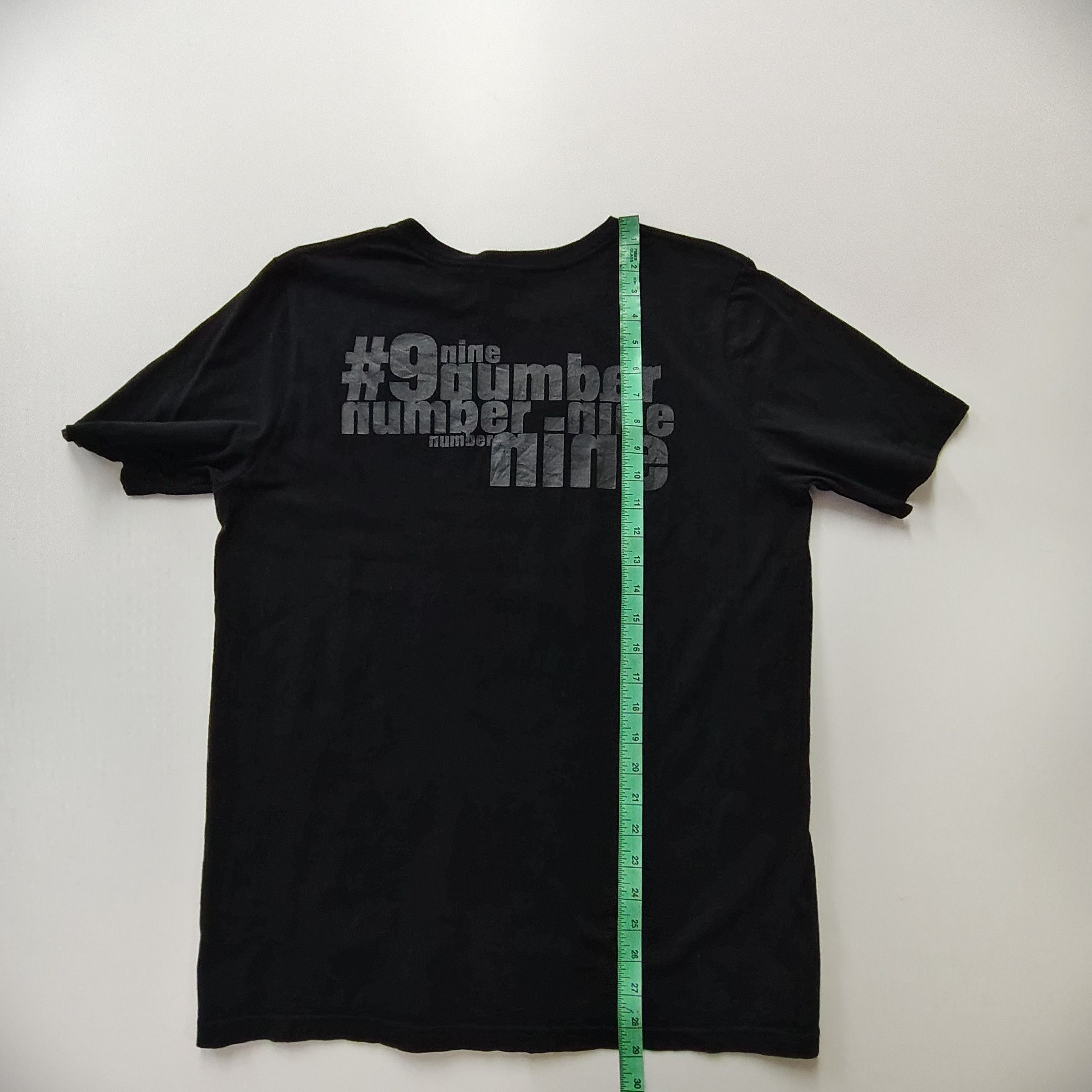 Number (N)ine Number Nine NIN #E Size US M / EU 48-50 / 2 - 7 Thumbnail