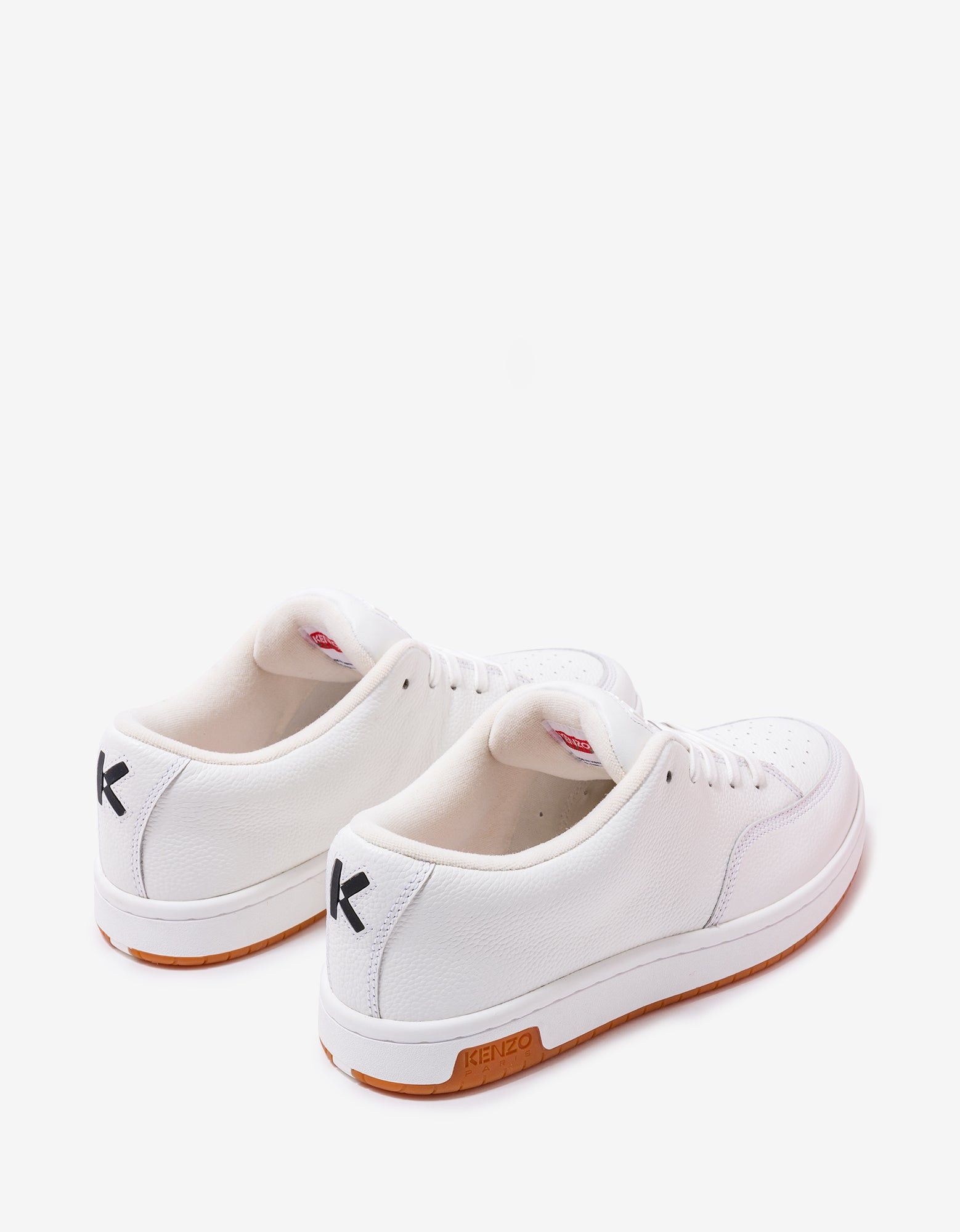 Kenzo Off White Kenzo-Dome Trainers Size US 12 / EU 45 - 7 Thumbnail