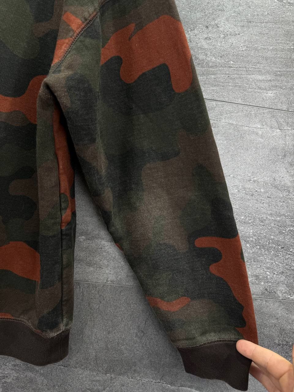 Patta Patta Camo Overprinted Sweatshirt Size US L / EU 52-54 / 3 - 10 Thumbnail