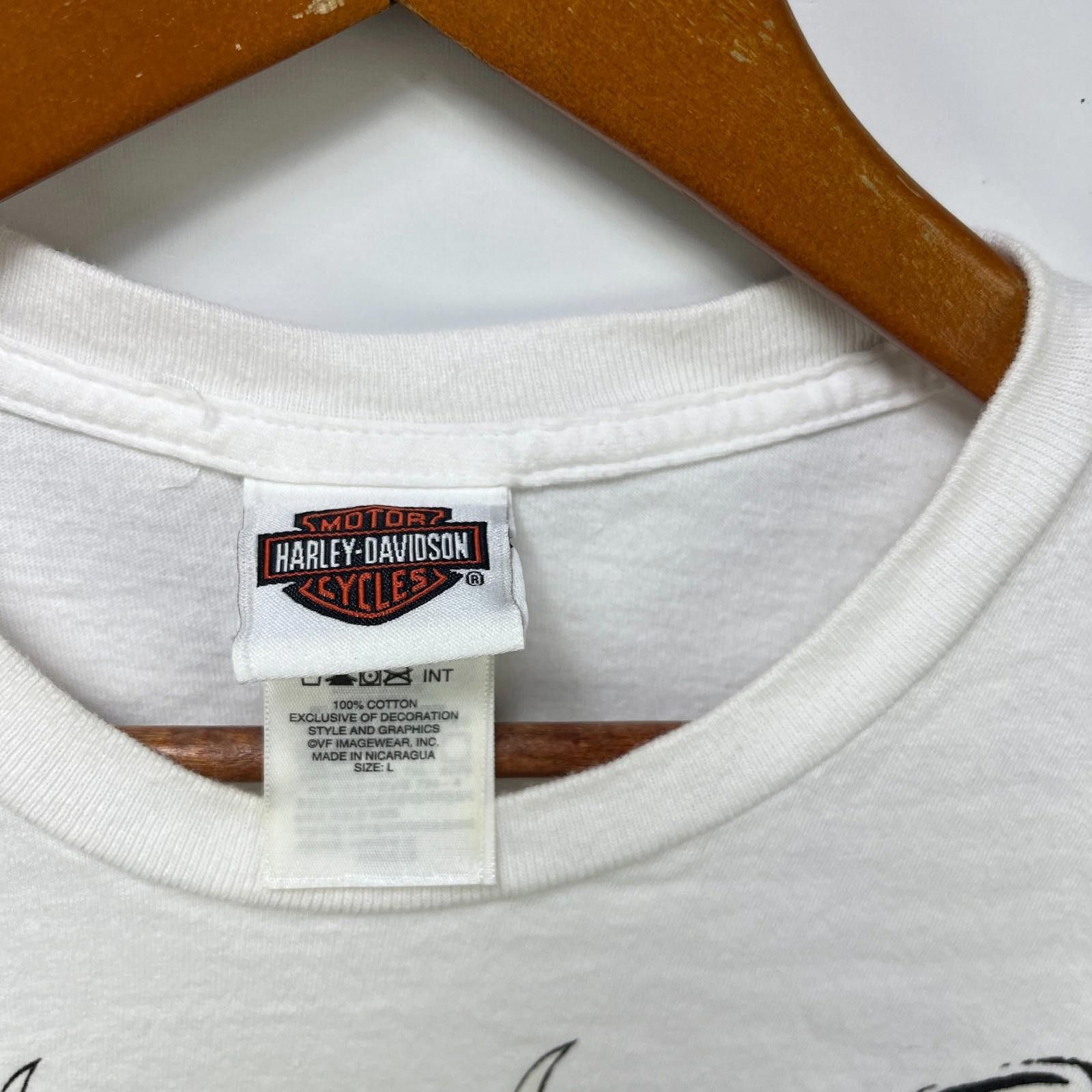Harley Davidson Harley-Davidson Taiwan Republic of China LS Shirt L Size US L / EU 52-54 / 3 - 8 Thumbnail