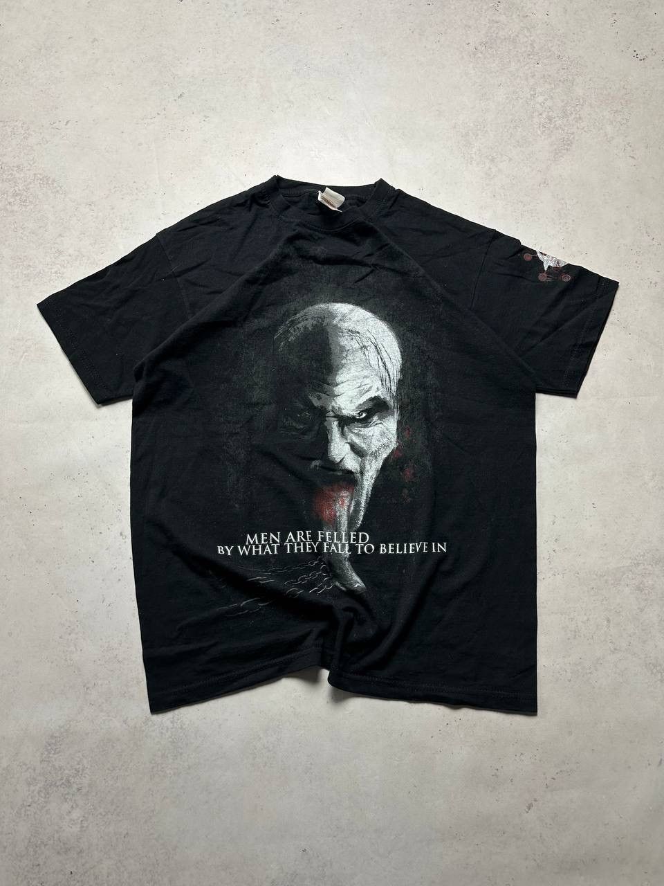 Expert Horror × Vintage Vintage Eluveicie Horror Boxy T-shirt M Size US M / EU 48-50 / 2 - 1 Thumbnail