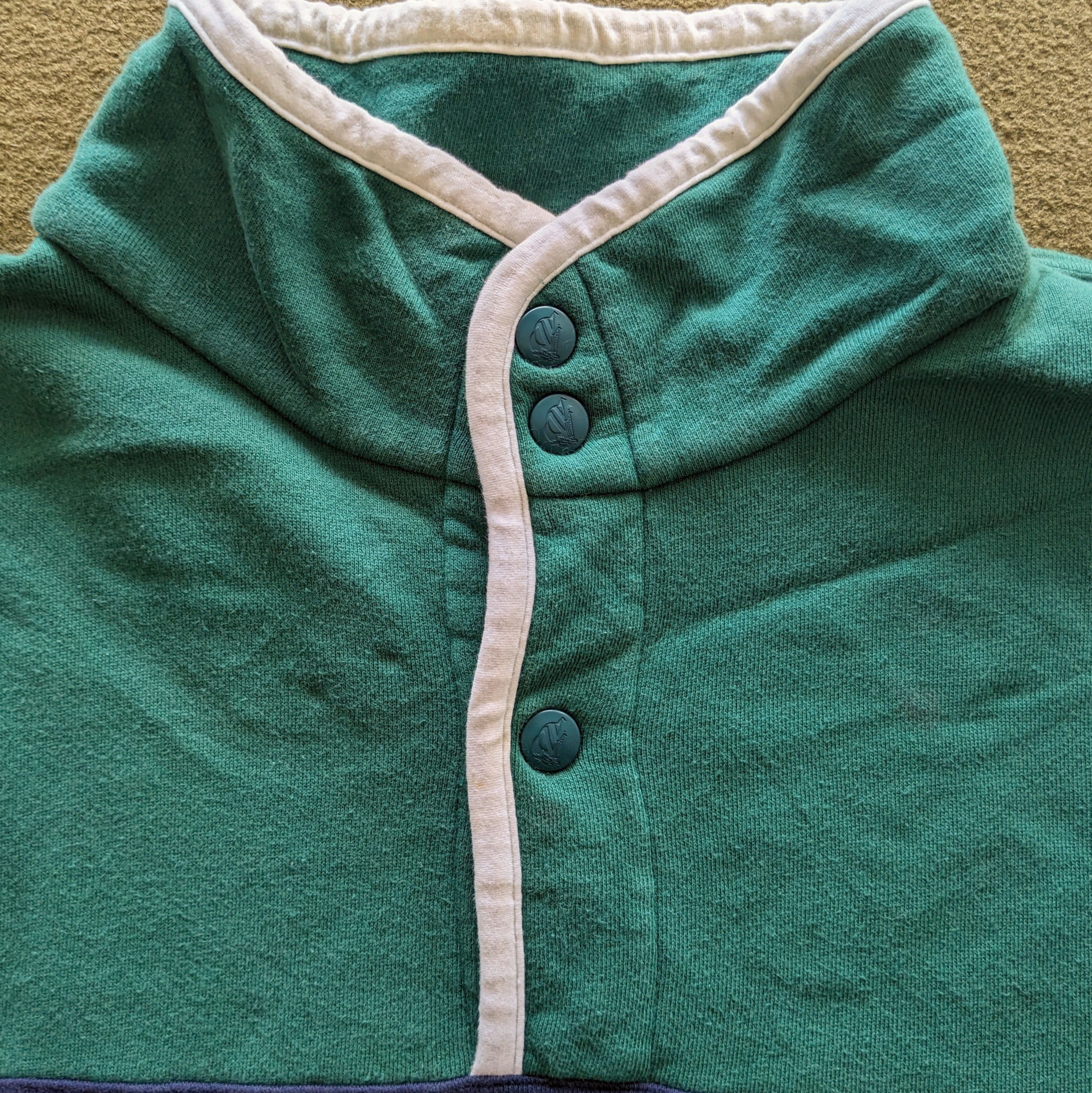 Nautica Vintage NAUTICA Sportswear Brand Sweatshirt Size US M / EU 48-50 / 2 - 5 Thumbnail