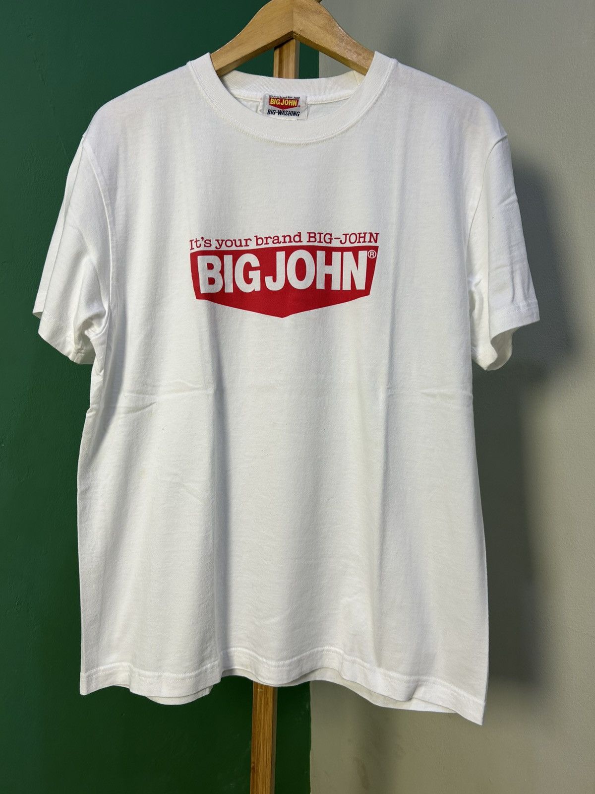 Big John Vintage Big John Denim Size US L / EU 52-54 / 3 - 1 Thumbnail