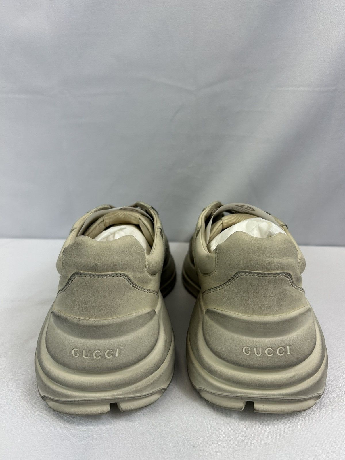 Gucci Gucci Rhyton distressed Size US 12 / EU 45 - 8 Thumbnail
