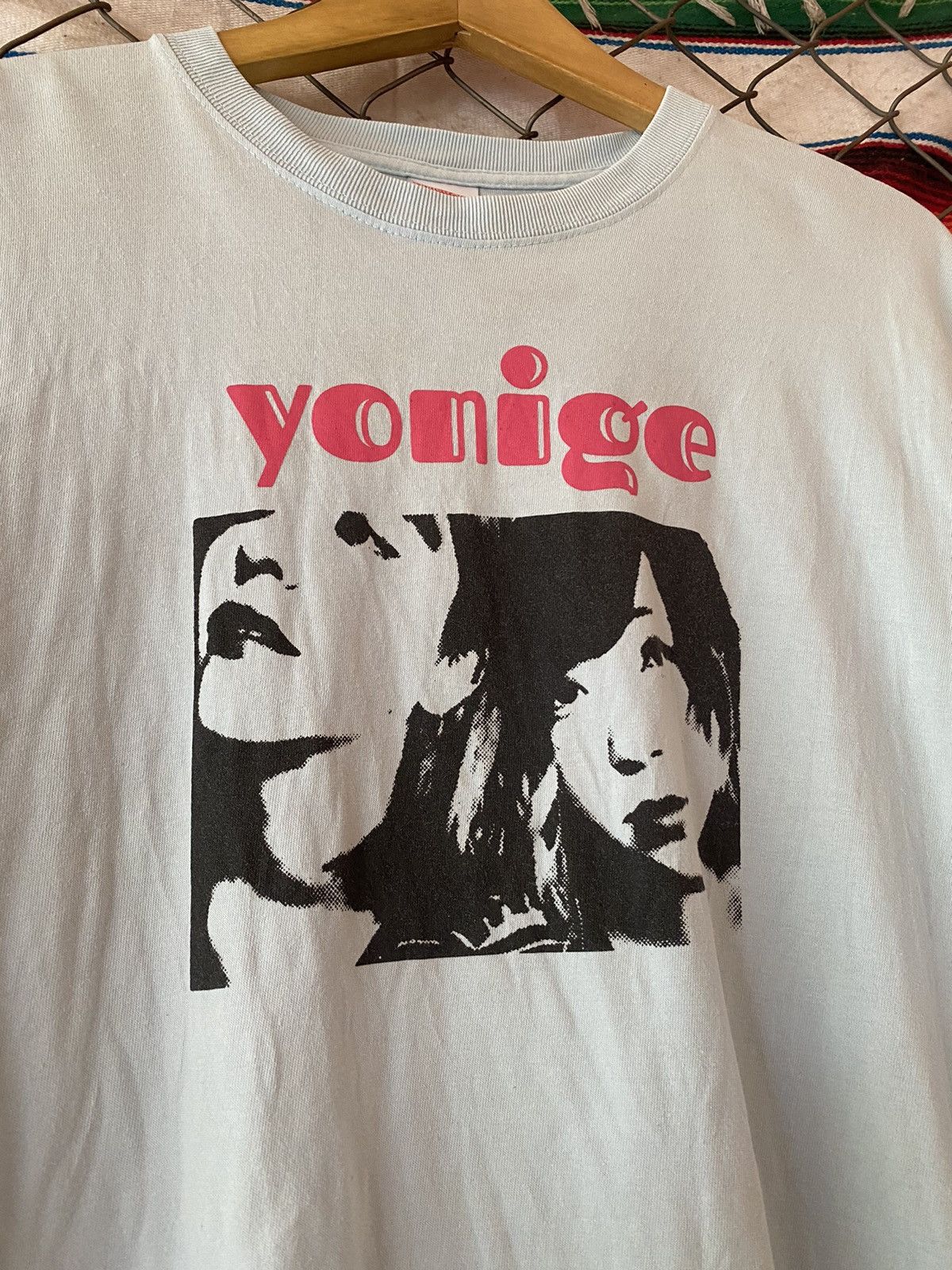 Hysteric Glamour × If Six Was Nine × Japanese Brand Y2k United athle “Hysteric Glamour” style tshirt Size US L / EU 52-54 / 3 - 2 Thumbnail