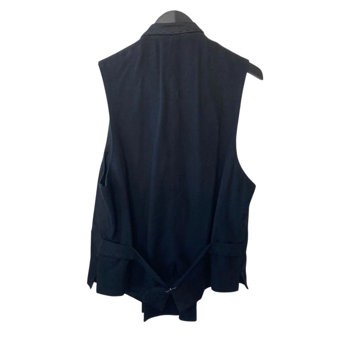 Yohji Yamamoto Yohji Yamamoto pour homme/HB-V05-809 09SS Layered Vest Size US L / EU 52-54 / 3 - 2 Thumbnail