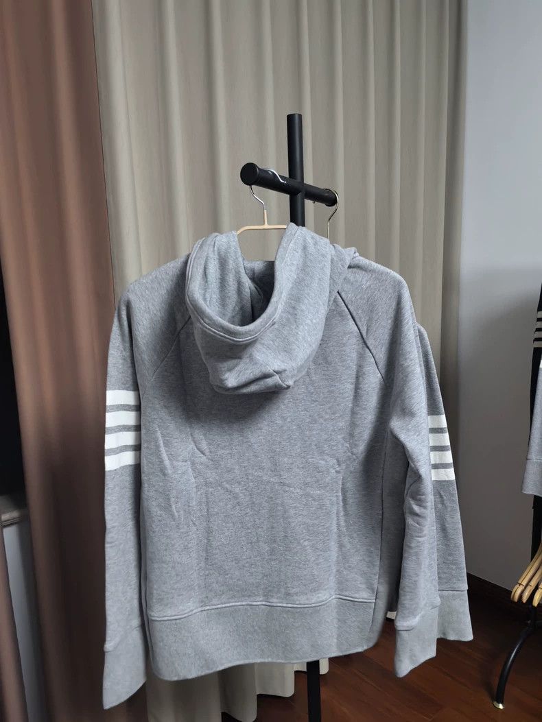 Thom Browne Thom Browne size4 Classic hoodie Size US XL / EU 56 / 4 - 6 Thumbnail