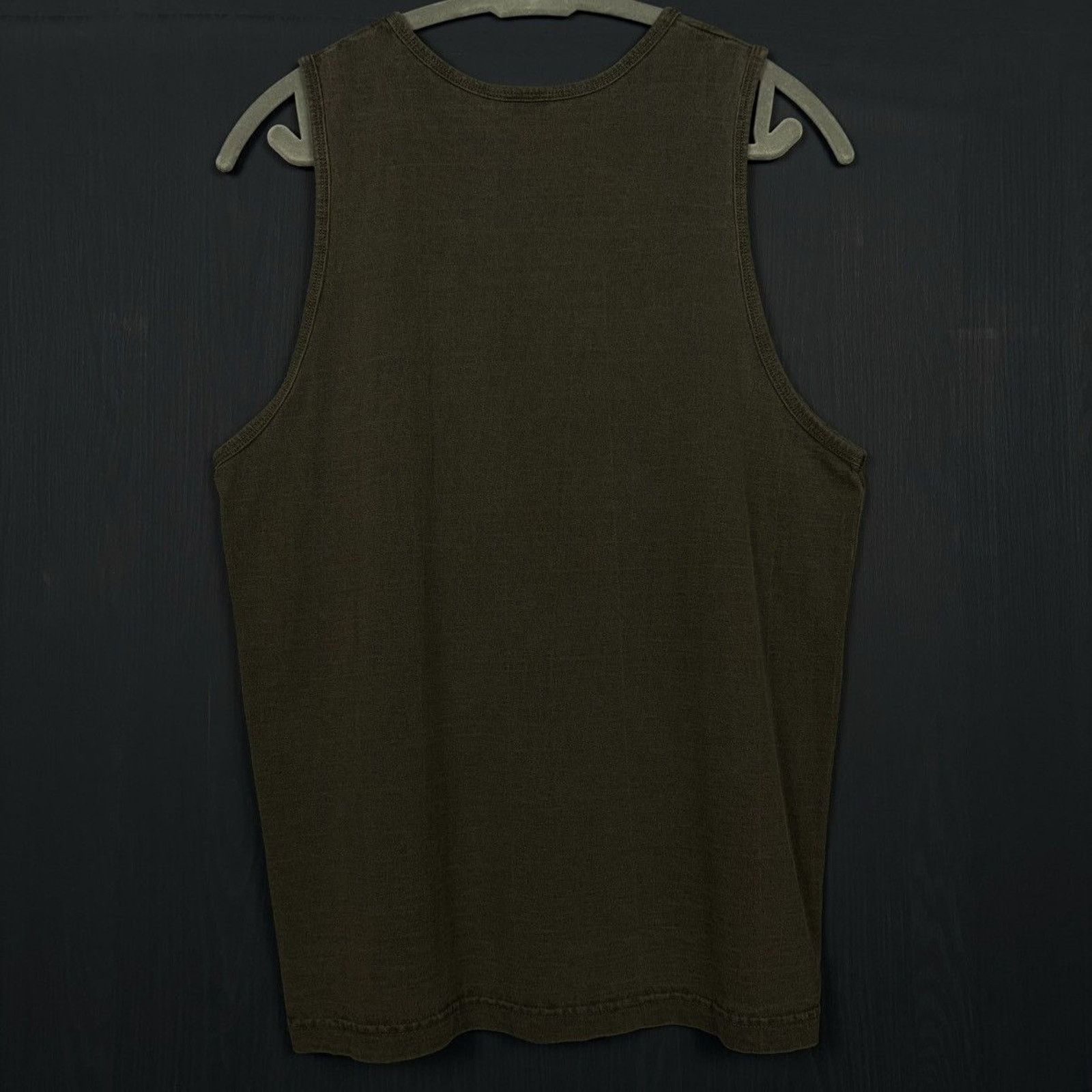 Harley Davidson × Japanese Brand × Vintage 🇯🇵CHESWICK Arkansas Razorbacks Tank Size US M / EU 48-50 / 2 - 3 Thumbnail