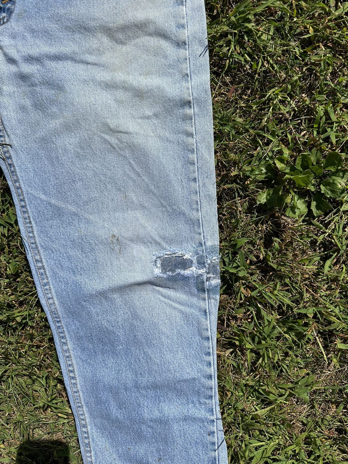 Levi's × Levi's Vintage Clothing × Vintage Vintage 505 Levi’s 36x31 Size US 36 / EU 52 - 4 Thumbnail