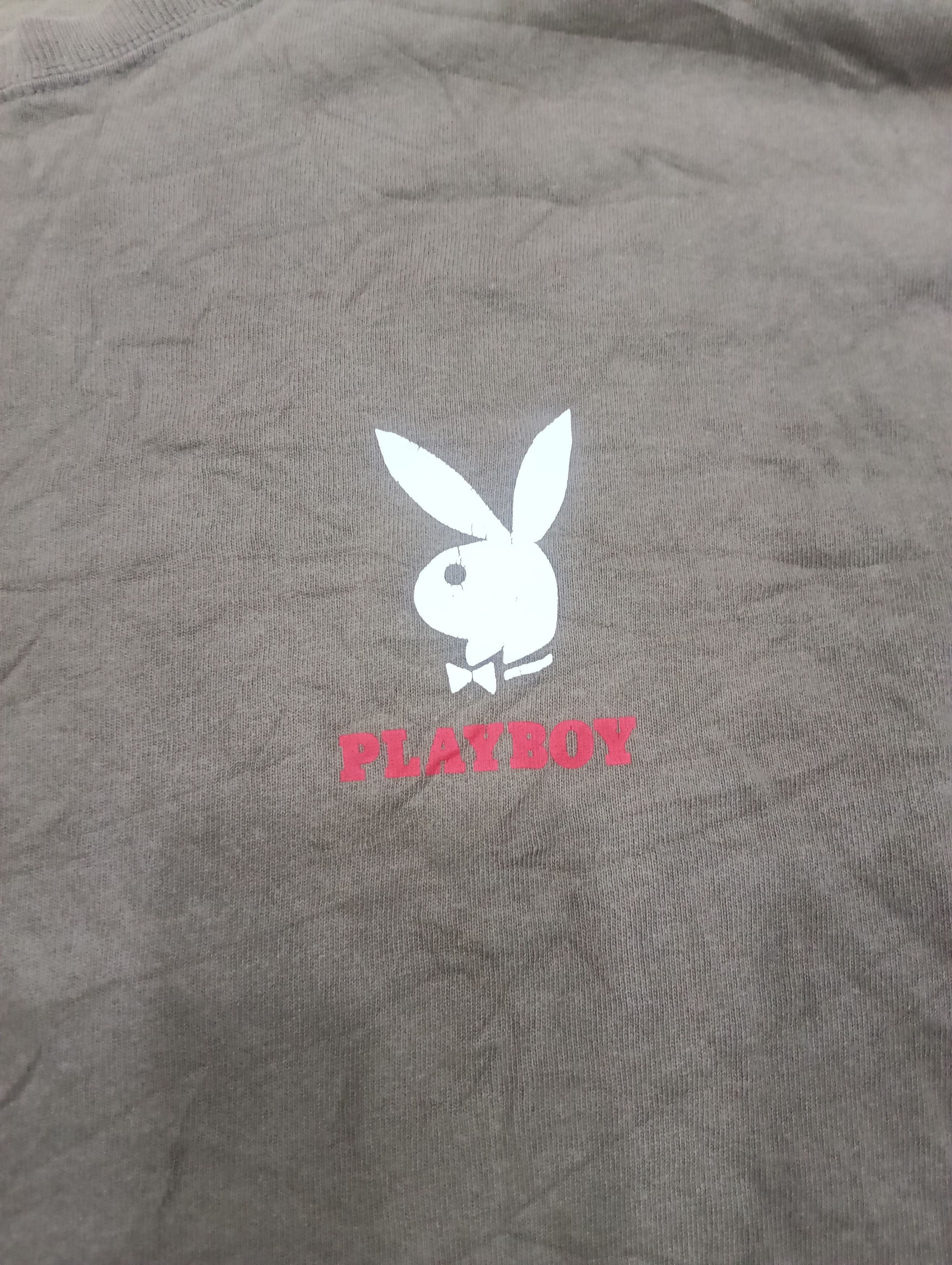 Playboi Carti Mark Gonzales X Playboy Collab Shirt Size US L / EU 52-54 / 3 - 5 Thumbnail