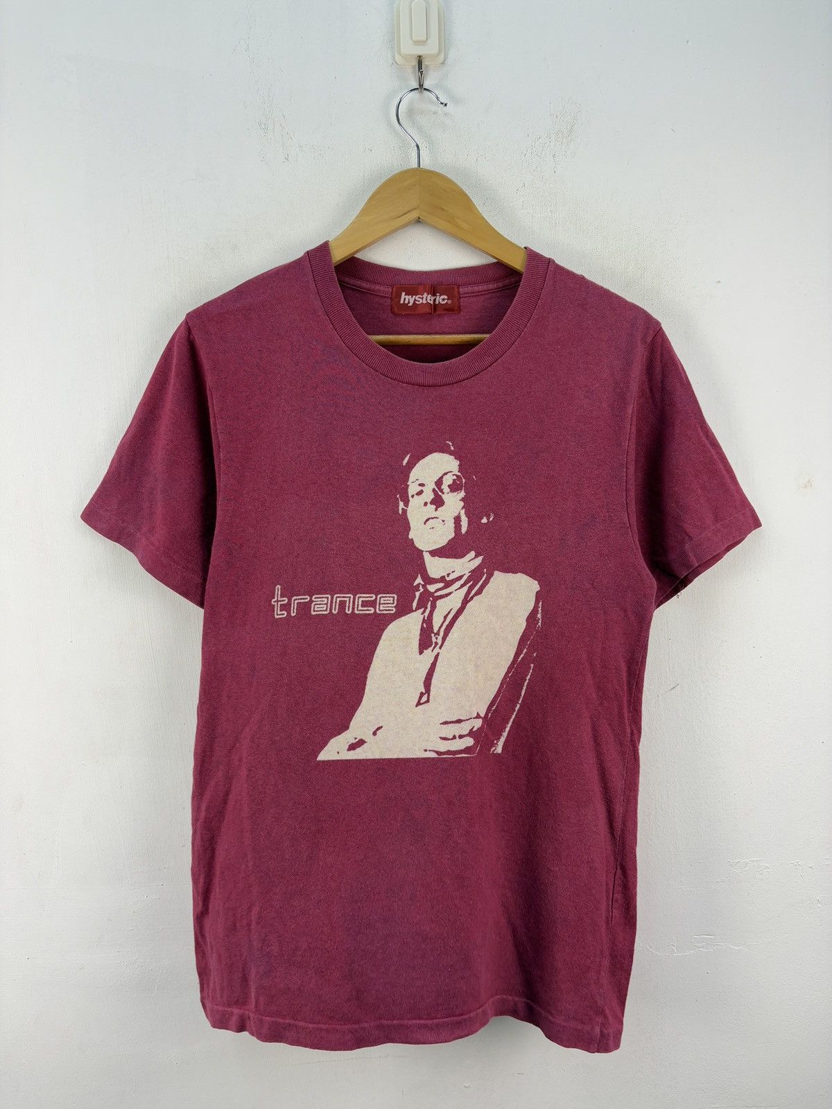 Hysteric Glamour Vintage Hysteric Glamour Tshirt Trance New Age of Earth Size US M / EU 48-50 / 2 - 1 Thumbnail