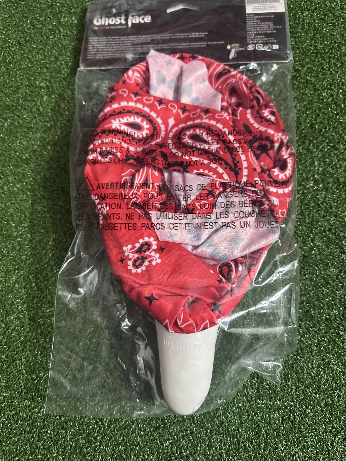 Supreme Supreme GhostFace Mask Size ONE SIZE - 9 Thumbnail