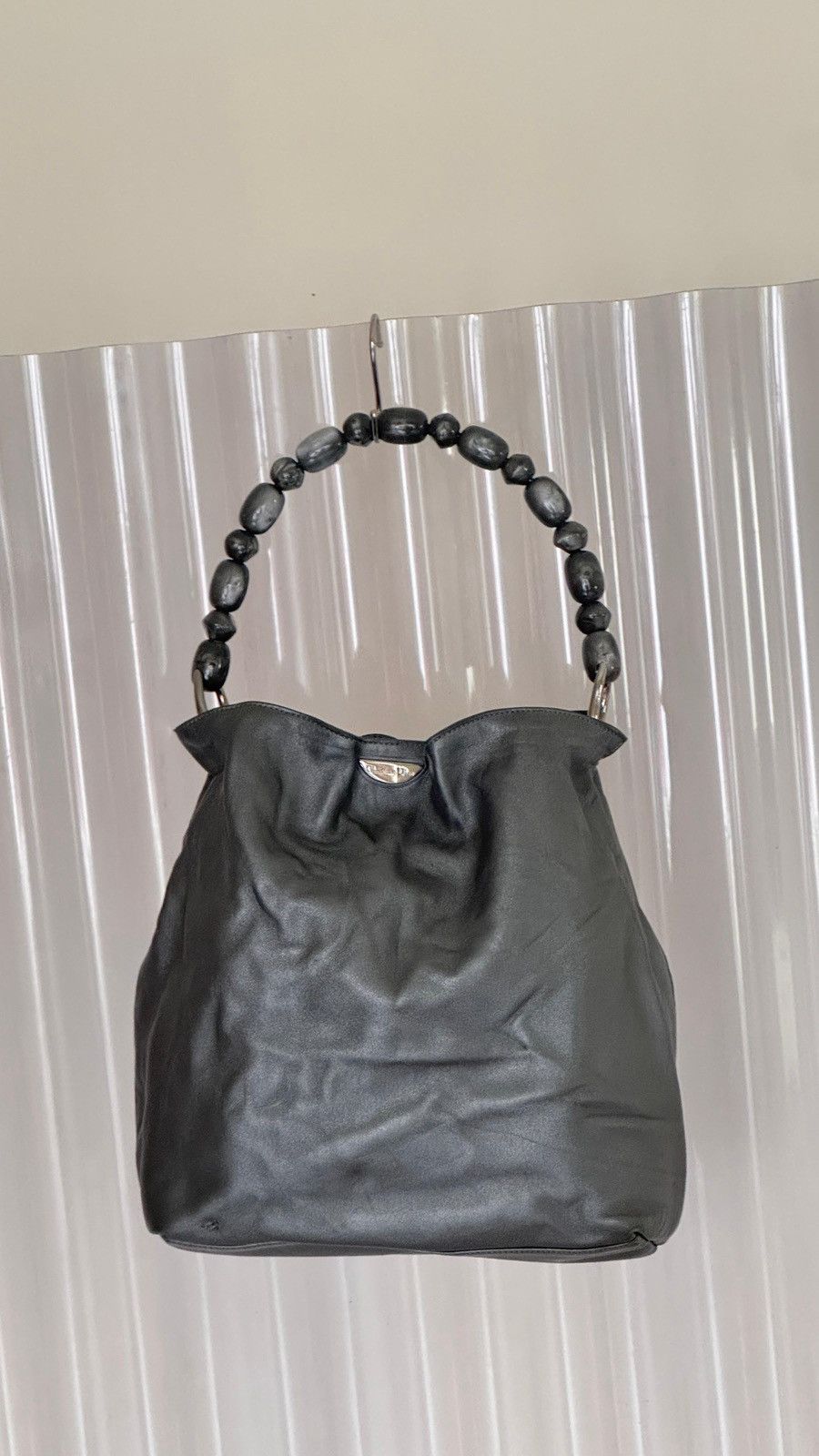 Dior christian Dior malice leather bucket bag Size ONE SIZE - 5 Thumbnail