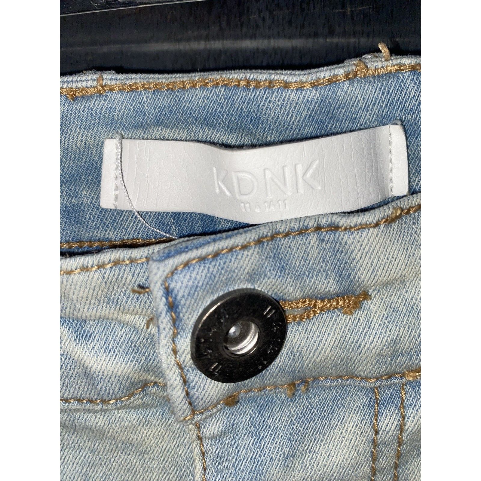 Other KDNK Men’s 1141411 Size 38 Jeans Size US 38 / EU 54 - 10 Thumbnail