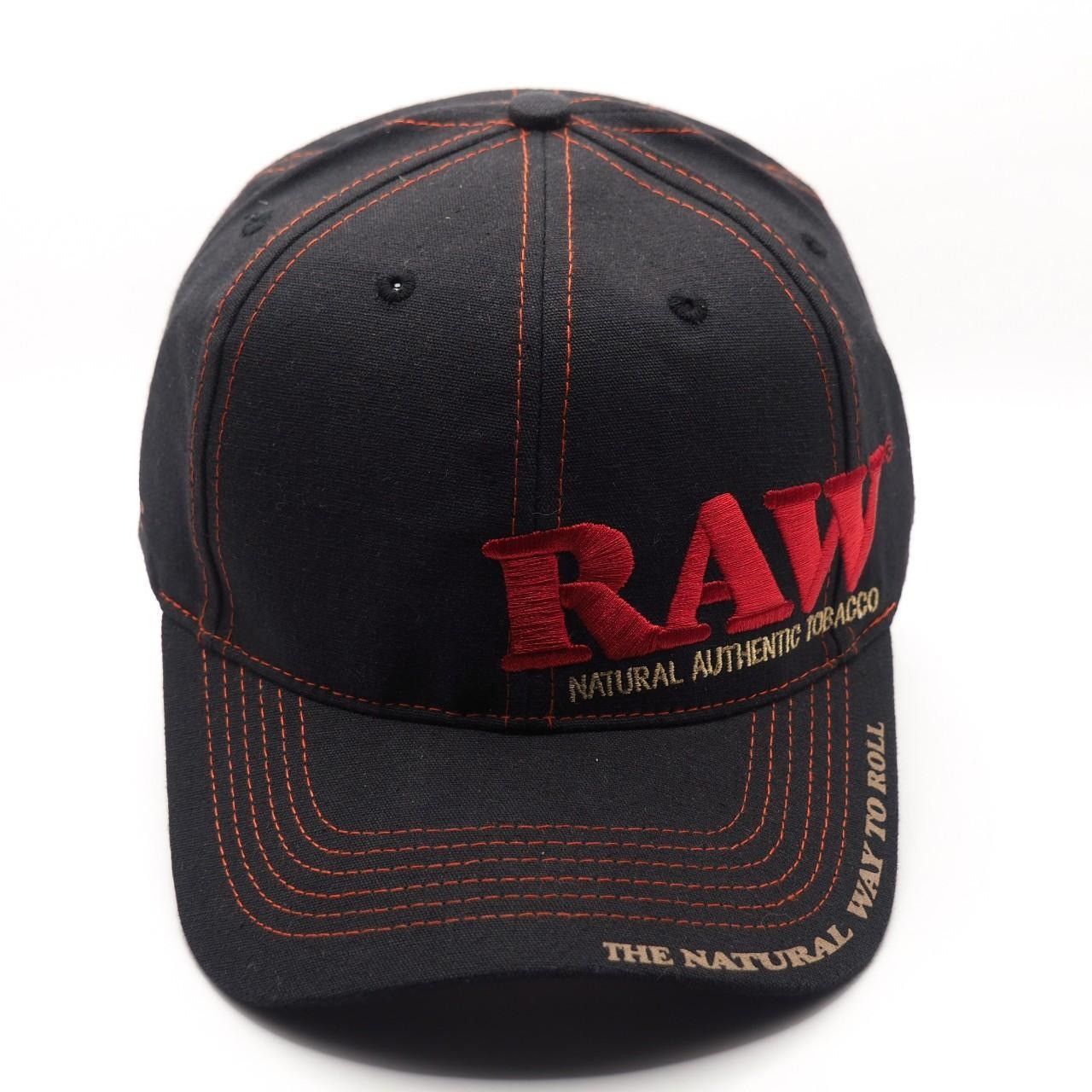 Other Raw Rolling Paper Baseball Cap Size ONE SIZE - 1 Thumbnail
