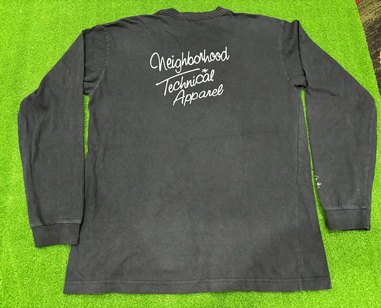 Designer × Japanese Brand × Neighborhood Neighborhood Pig Head America Freedon F.I.G.H.T Size US M / EU 48-50 / 2 - 12 Thumbnail