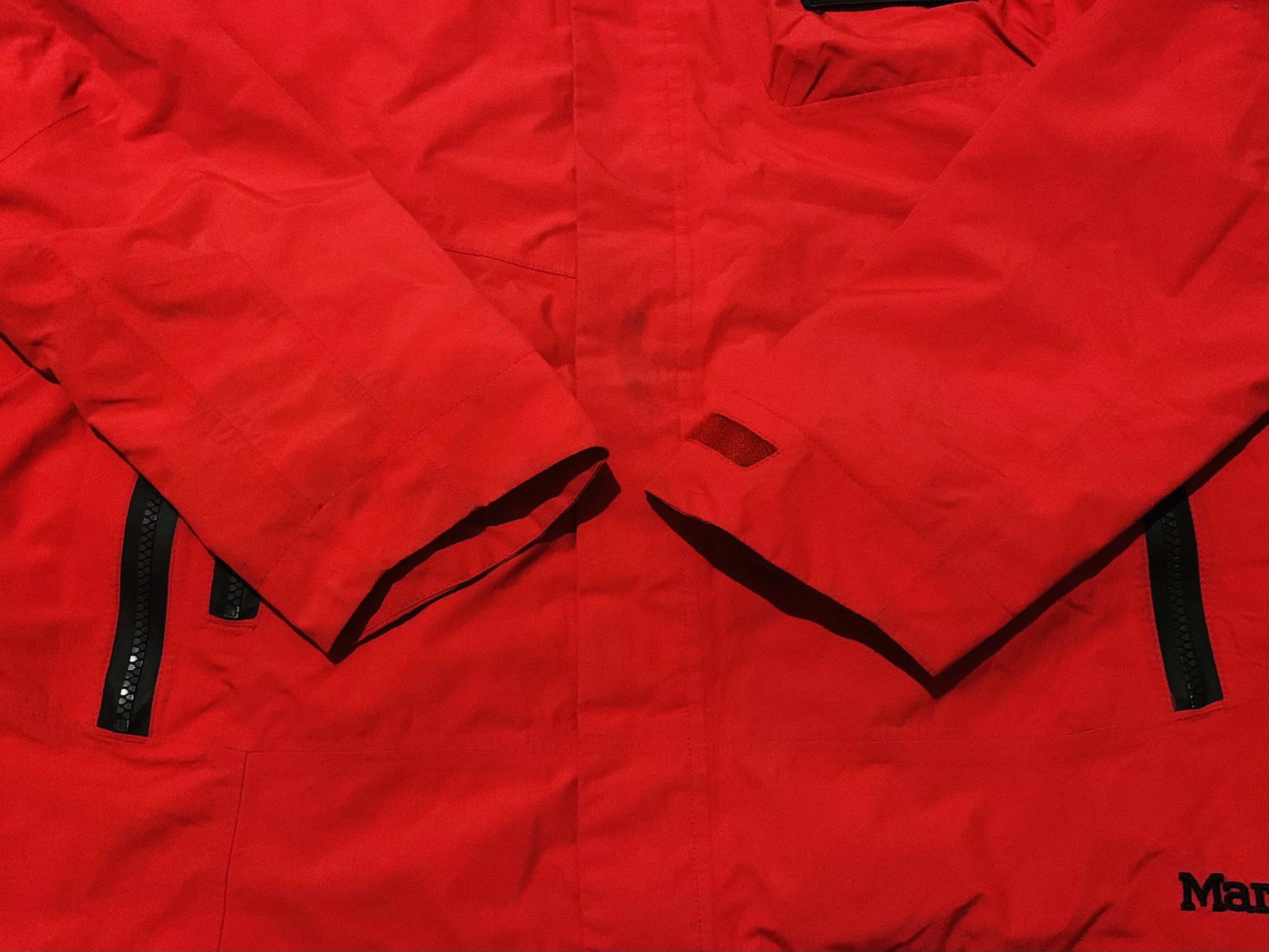 Marmot Marmot Goretex Perfomance Shell Jacket Gorcope Outdoor Red Size US M / EU 48-50 / 2 - 5 Thumbnail