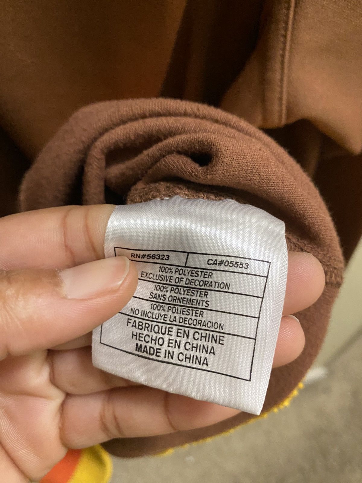 Nike Nike Padres Zip Up Size US L / EU 52-54 / 3 - 3 Thumbnail
