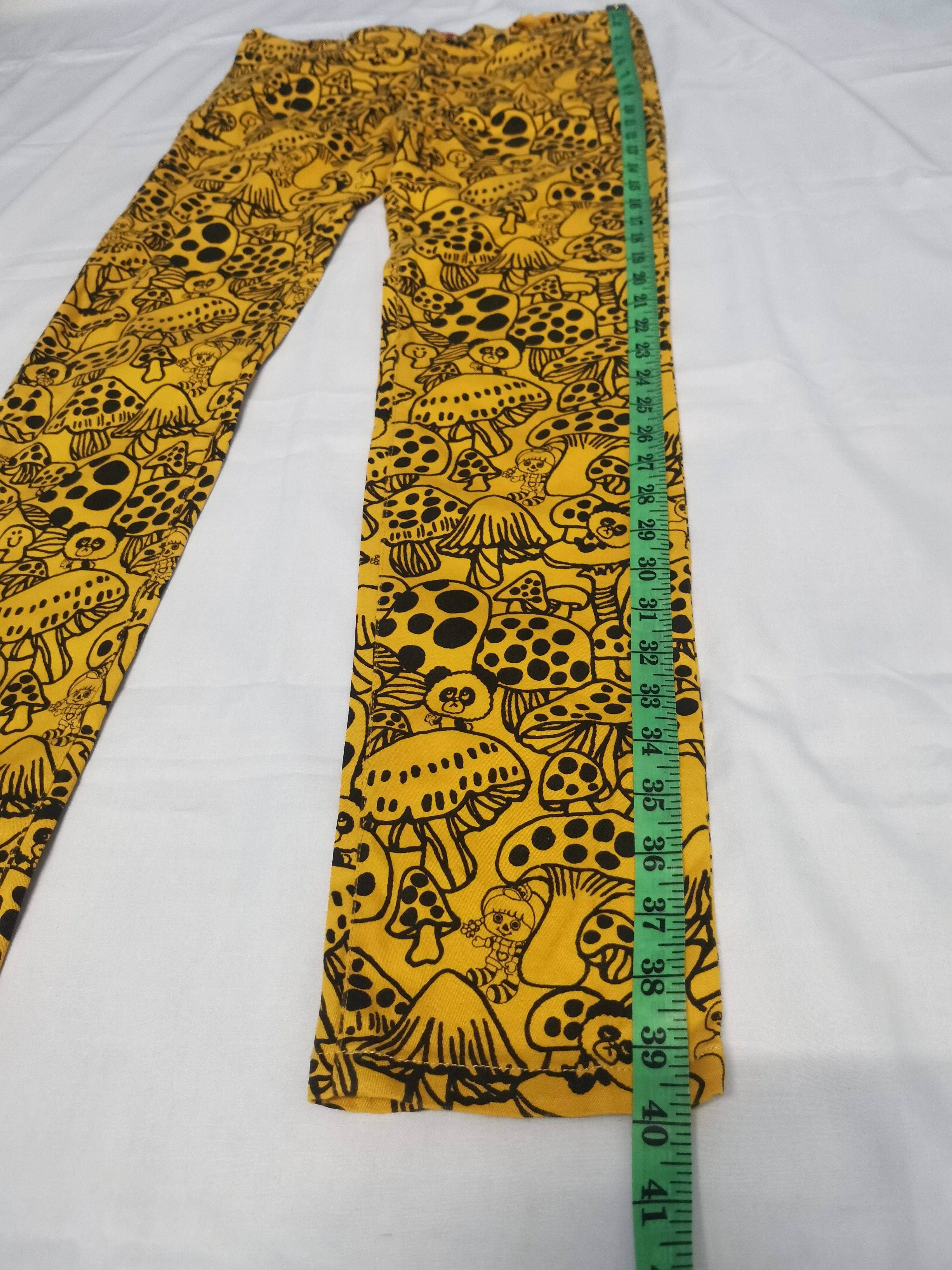 Grand Slam Love Revolution Skinny Pant OverPrint Anime
