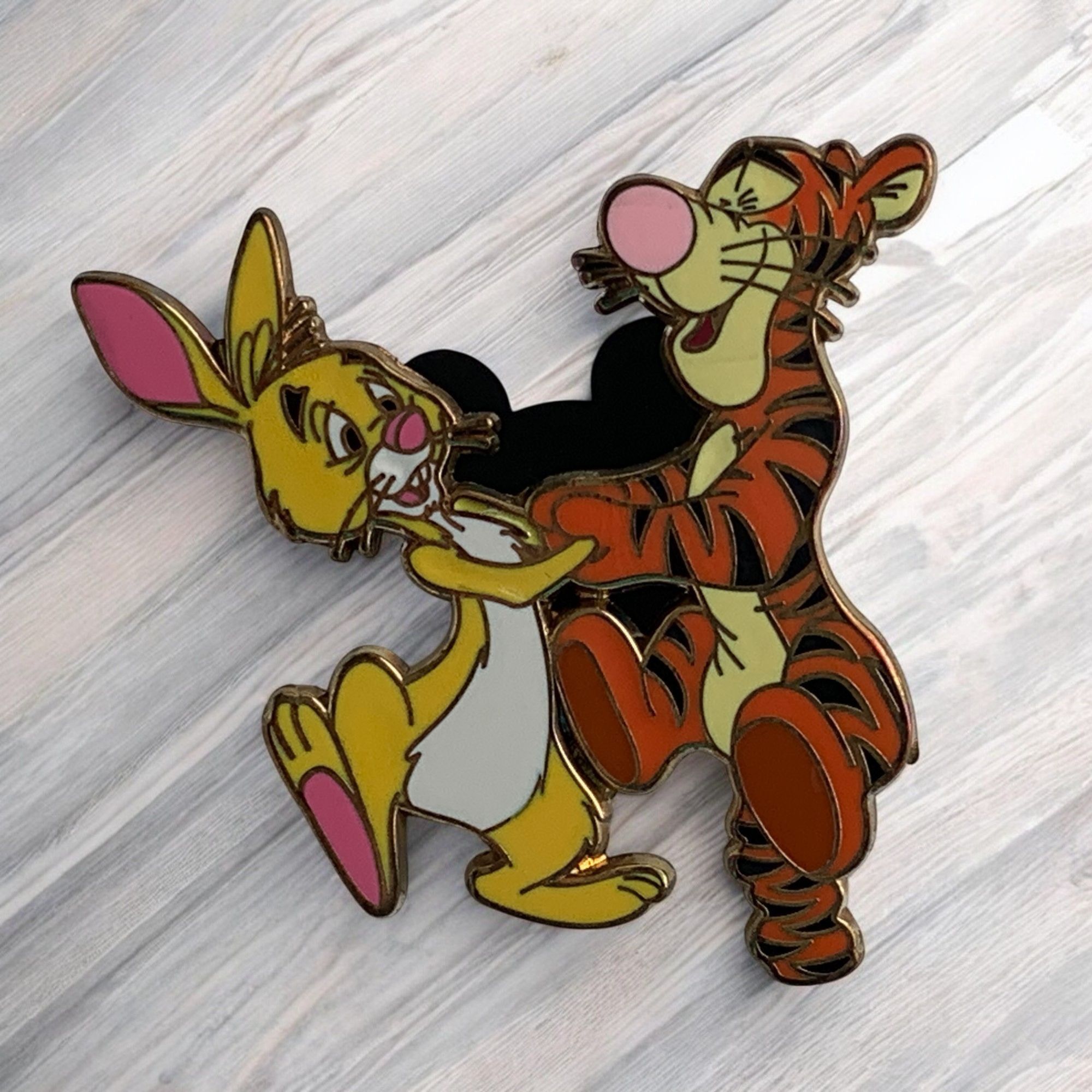 Disney Disney - Rabbit and Tigger - Pooh and Friends - Booster Coll Size ONE SIZE - 1 Thumbnail
