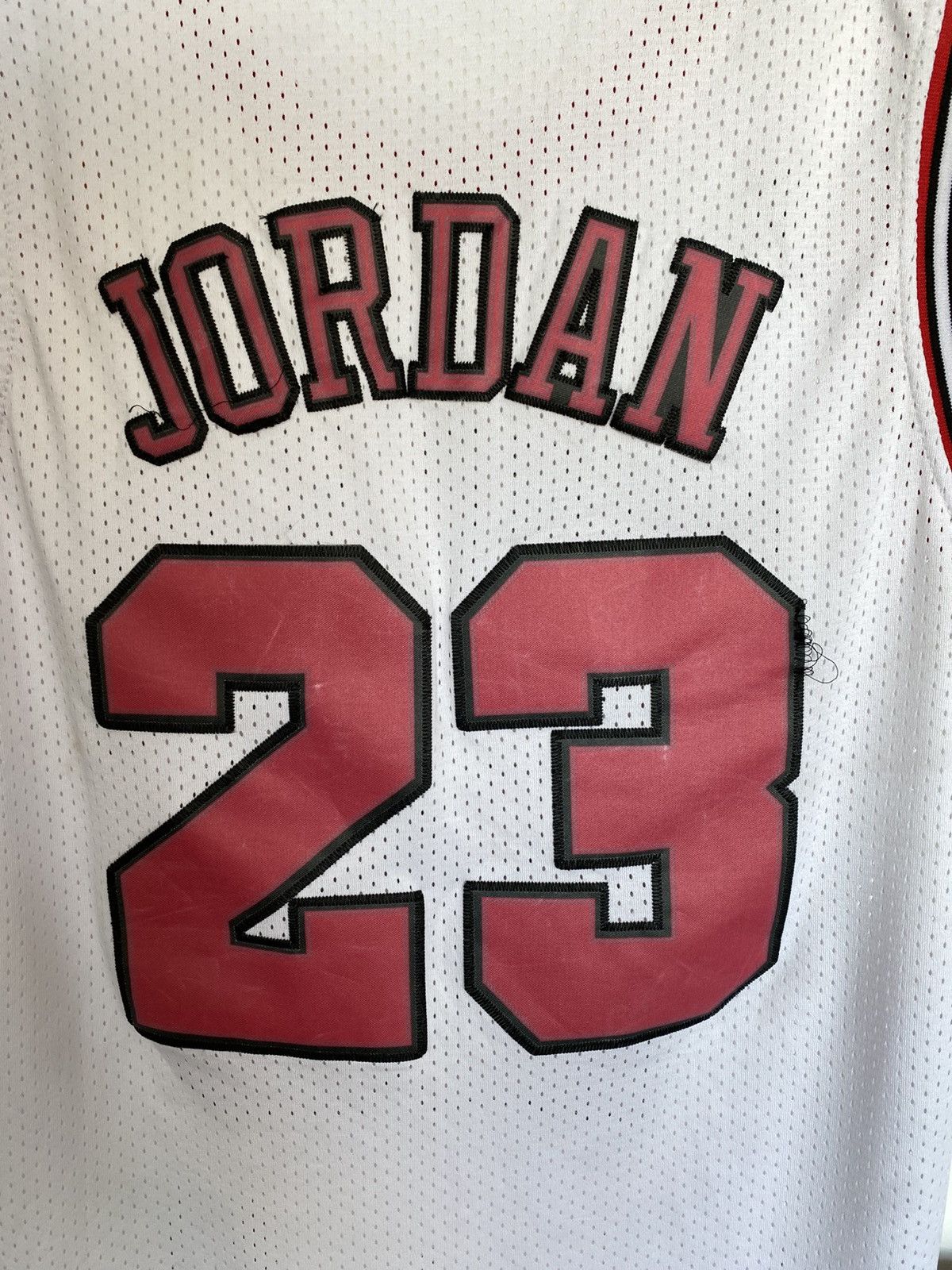 Mitchell & Ness × Vintage Mitchell & Ness Jersey Chicago Bulls 1997-98 Michael Jordan Size US M / EU 48-50 / 2 - 7 Thumbnail