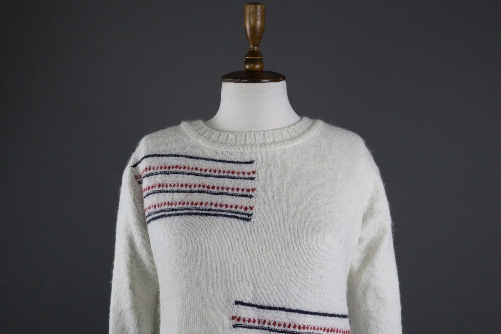 Barbour Barbour Seaton Knit Alpaca Wool Two Pockets Sweater Size 12 Size XL / US 12-14 / IT 48-50 - 2 Thumbnail