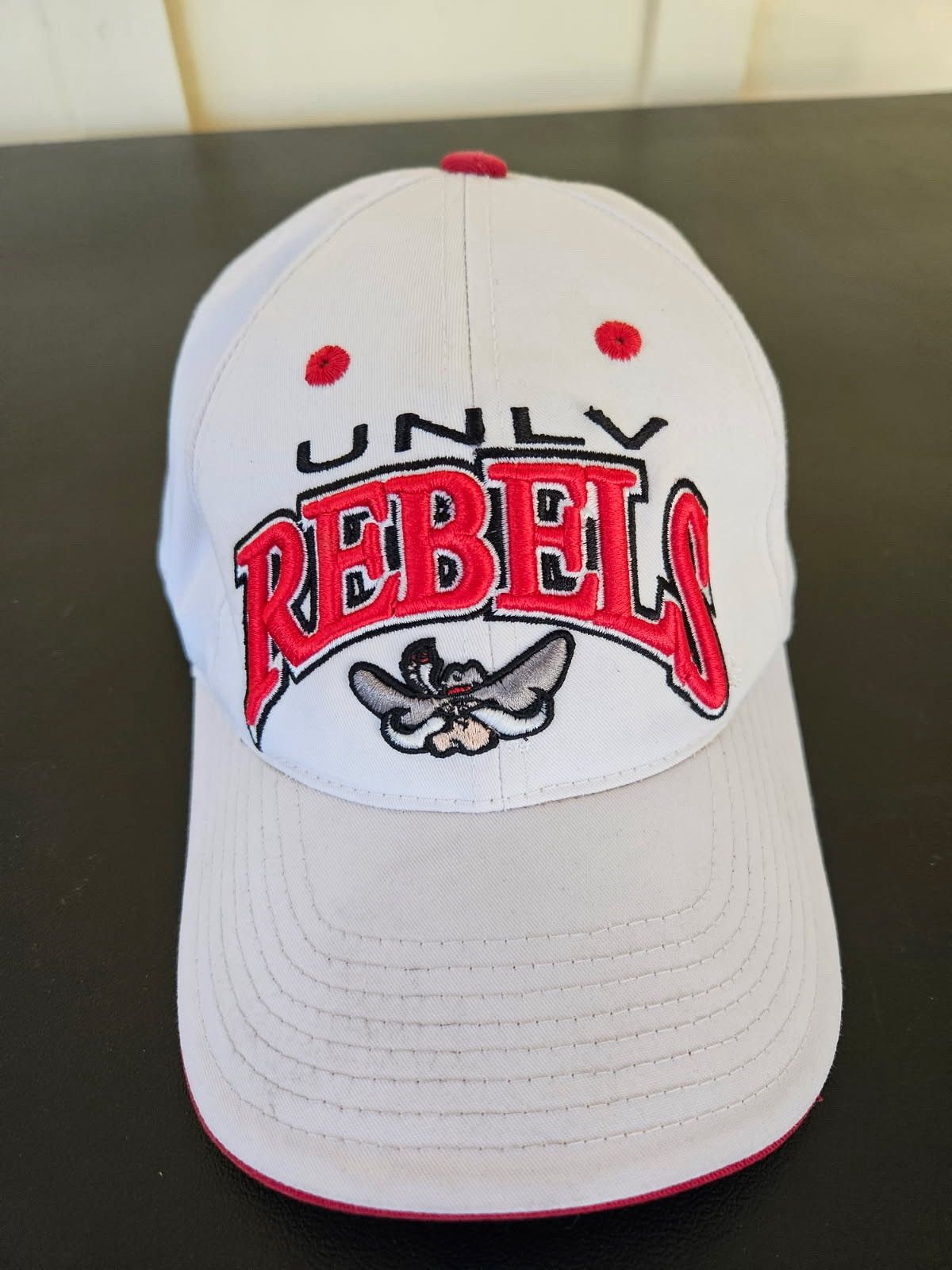 Top Of The World UNLV Rebels Collegiate Hat Top Of The World Hat Size ONE SIZE - 1 Thumbnail