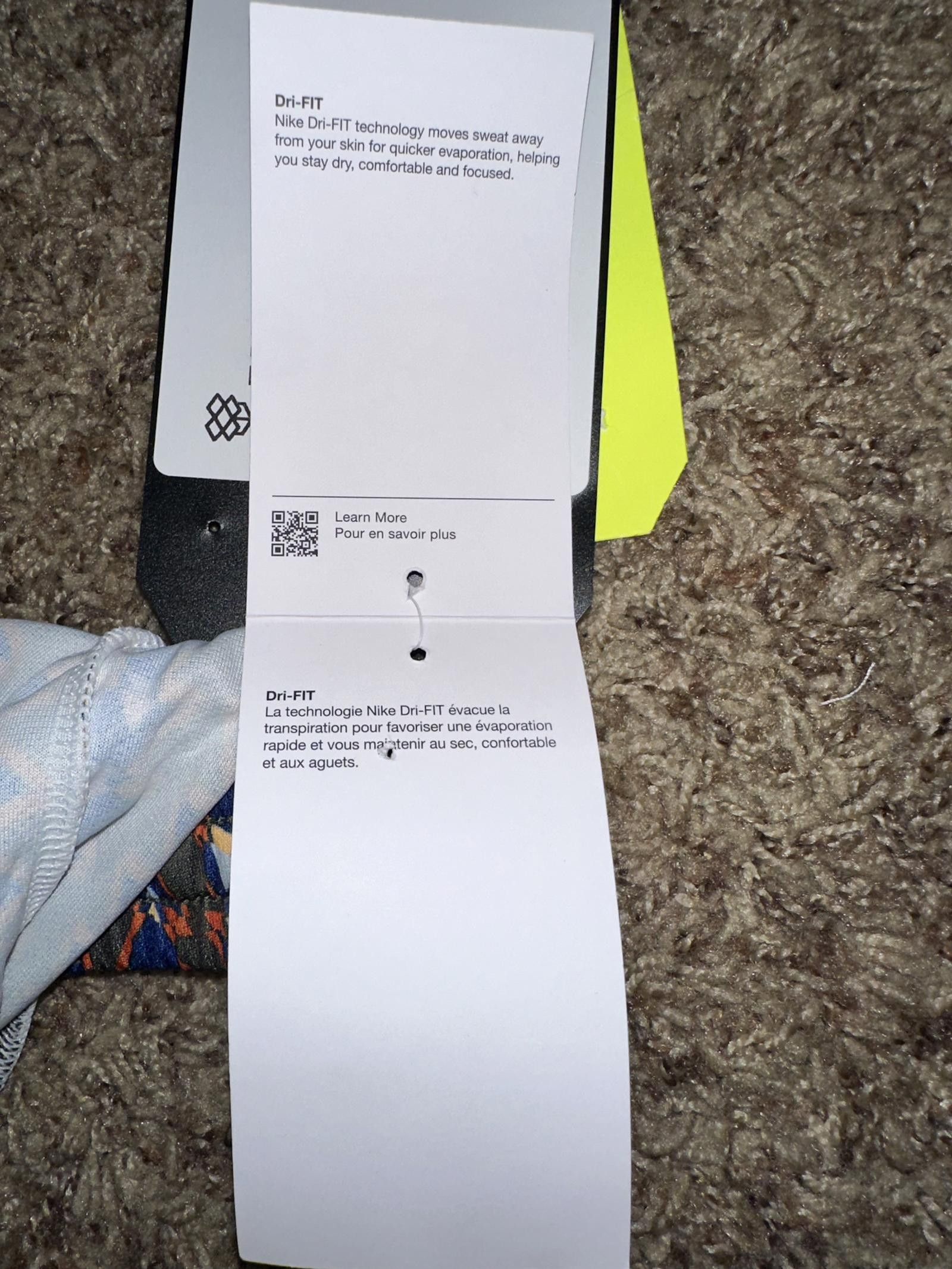 Nike Nike Dri-FIT Multi+ Big Kids (Boy’s)Training Cargo Khaki Shorts Sample Size US 26 / EU 42 - 11 Thumbnail