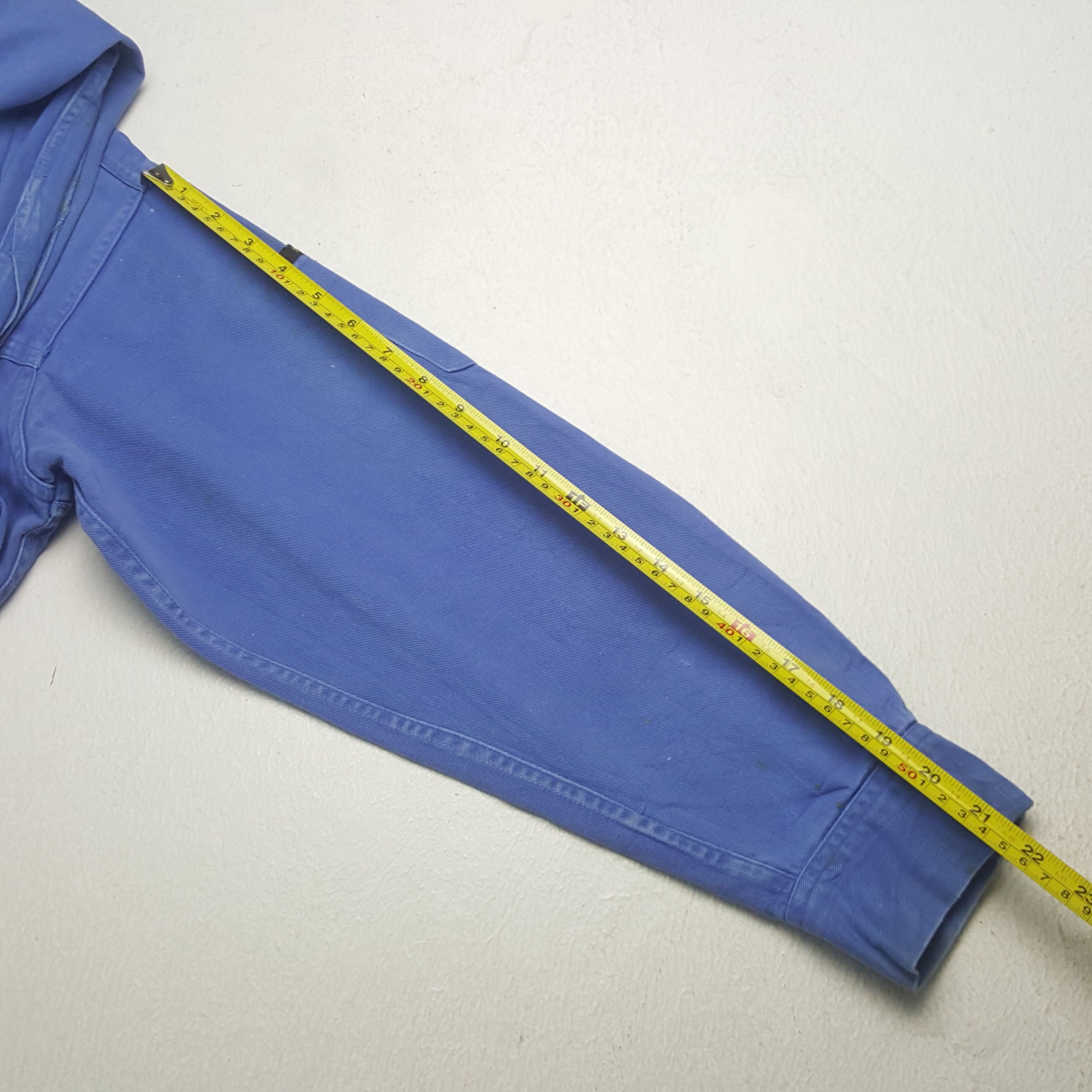 Sports Specialties Vintage Caterpillar Japan Worker Coverall Jumpsuit Jacket Size US L / EU 52-54 / 3 - 11 Thumbnail