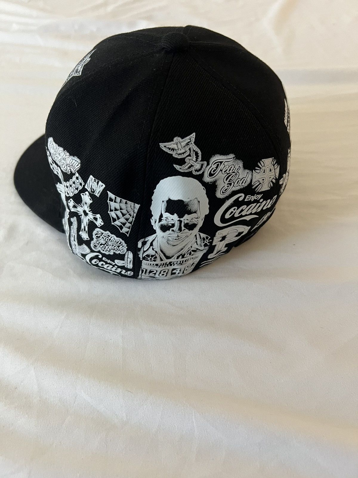 Other Militia New York fitted 7 1/8 Size ONE SIZE - 2 Thumbnail