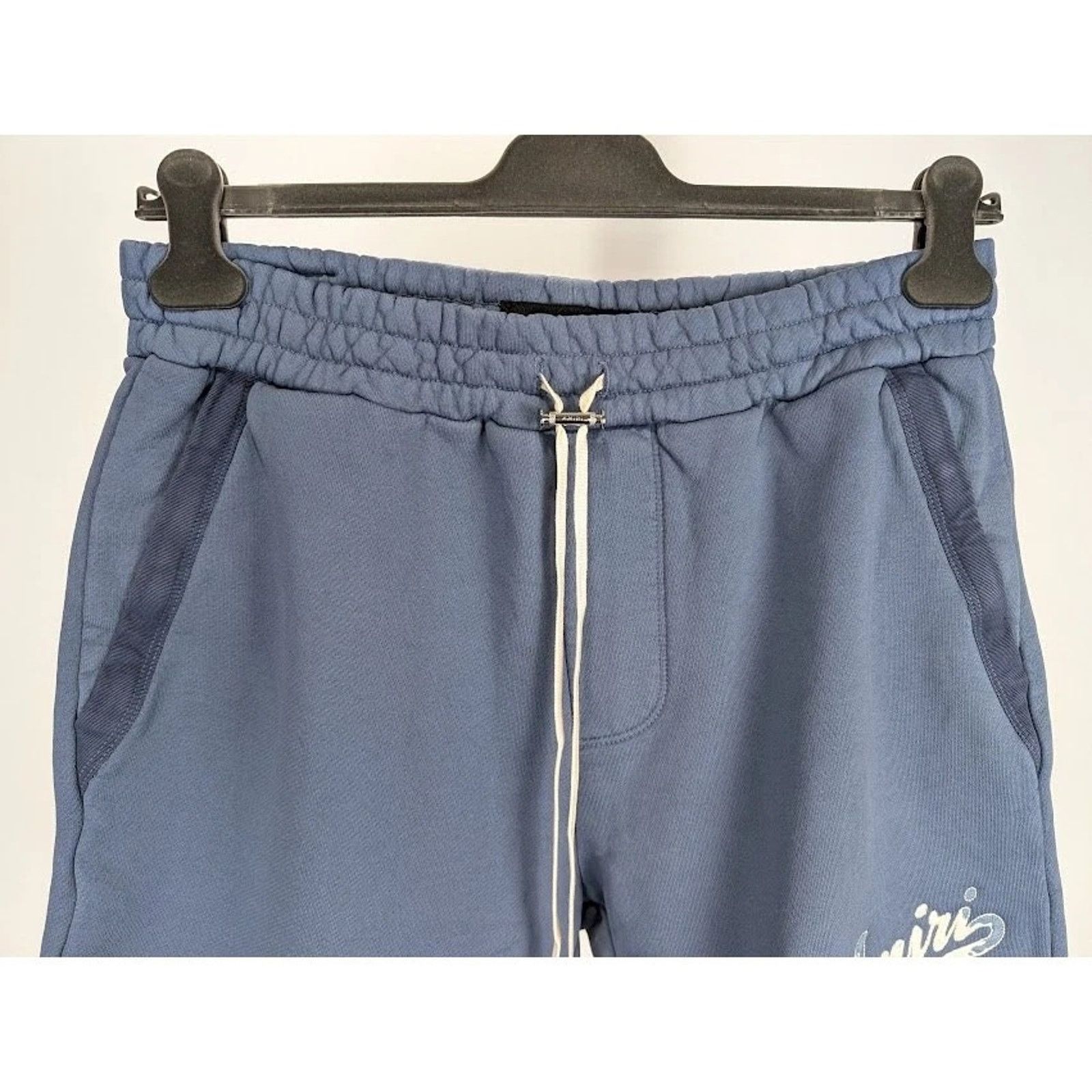 Amiri o1rshd1 22 Shorts in Bluefin Size US 38 / EU 54 - 9 Thumbnail