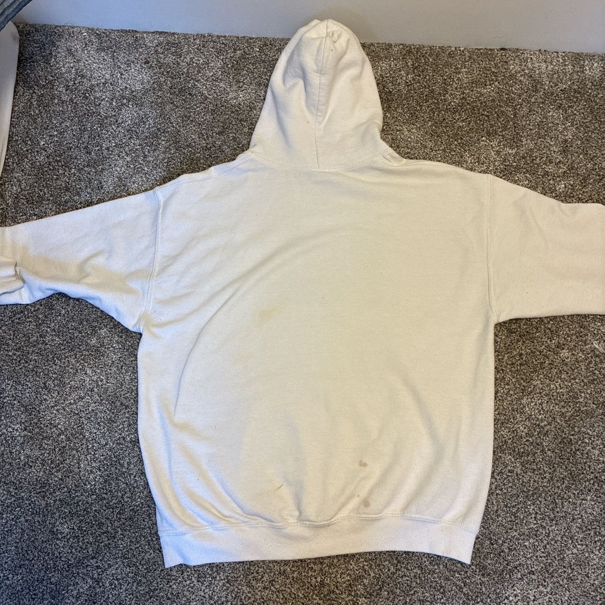 Other XXXTENTACION white vintage hoodie brand from Kanye West Size US L / EU 52-54 / 3 - 4 Thumbnail