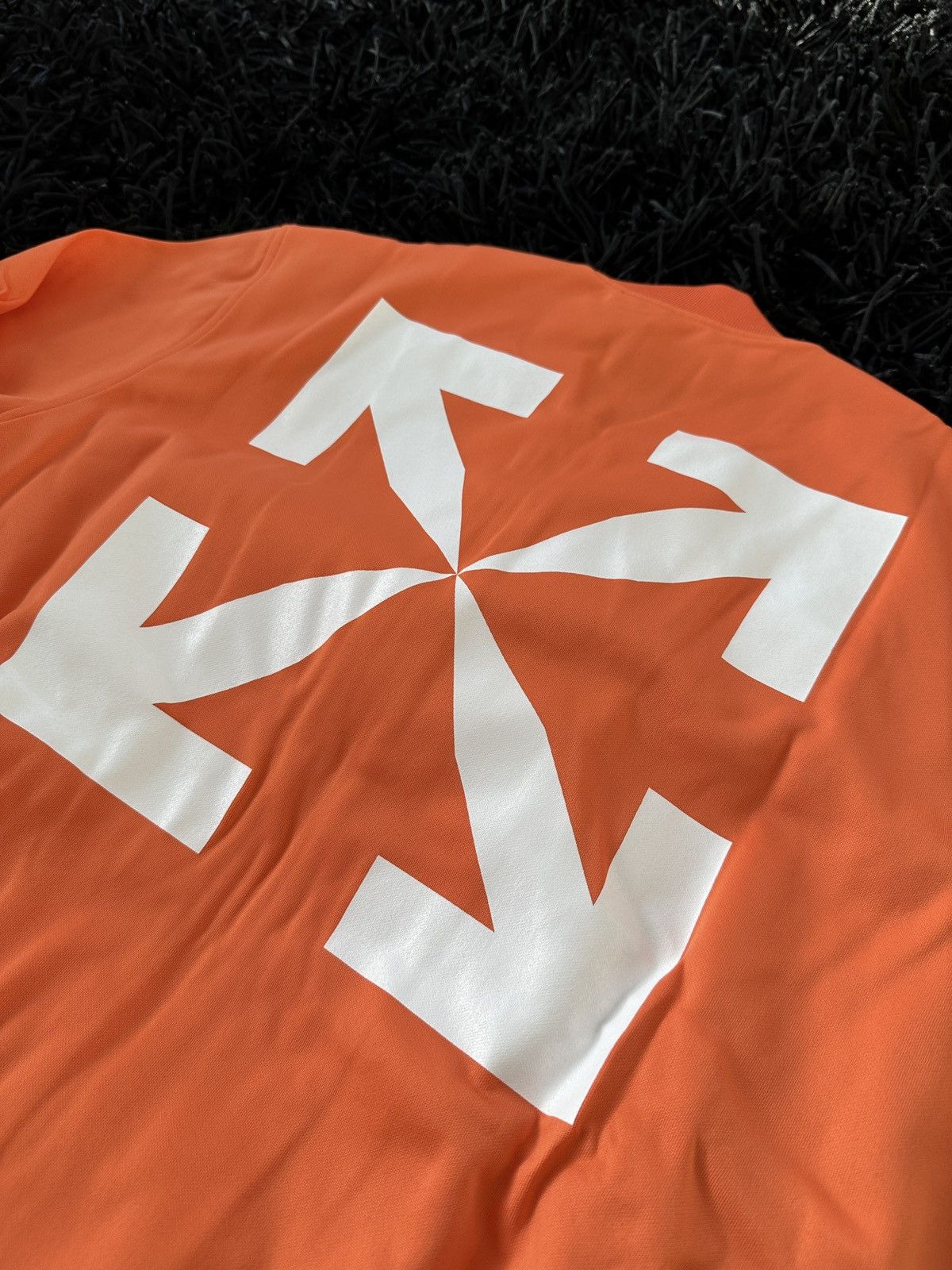 Off-White Off-White Arrows Jacket Size US S / EU 44-46 / 1 - 2 Thumbnail