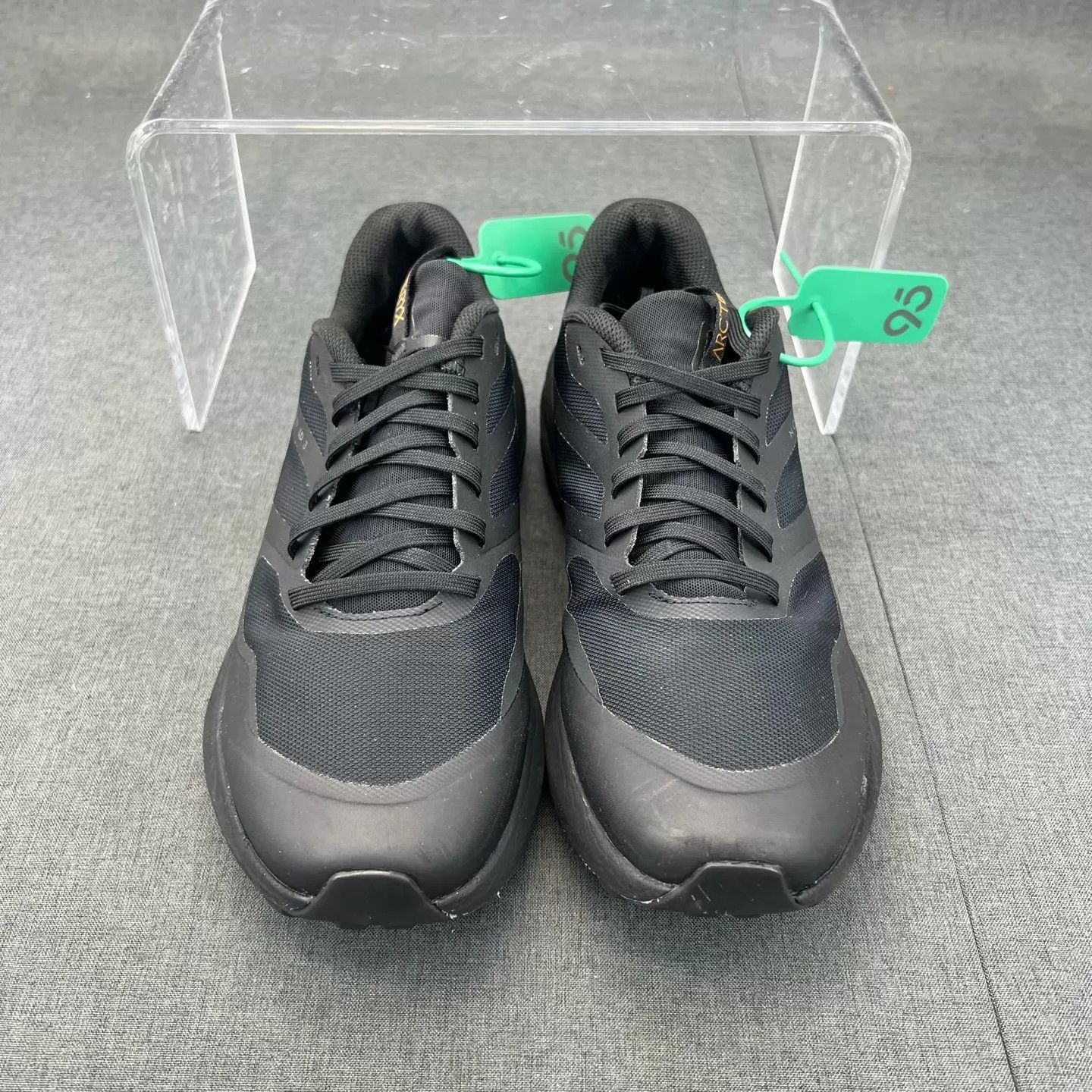 Arc'teryx Arc'teryx Norvan LD 3 Black 42.5 Size US 9.5 / EU 42-43 - 7 Thumbnail