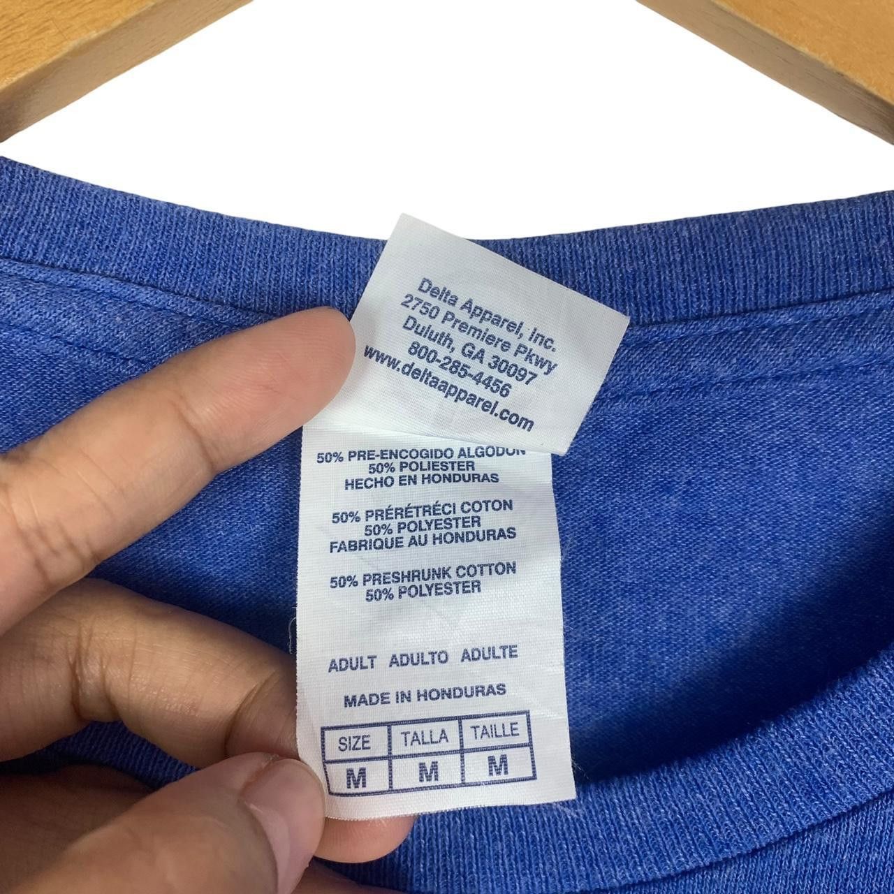 Other UNIVERSITY NORTH GEORGIA The Military College Tee Shirt Size US M / EU 48-50 / 2 - 6 Thumbnail